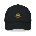 Embroidered Sheriff Star Baseball Cap