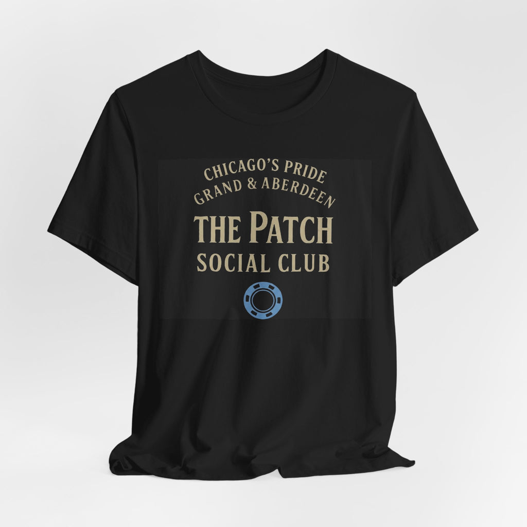 Chicago's Pride-The Patch Social Club Tee