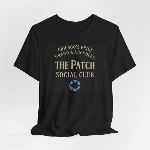 Chicago's Pride-The Patch Social Club Tee