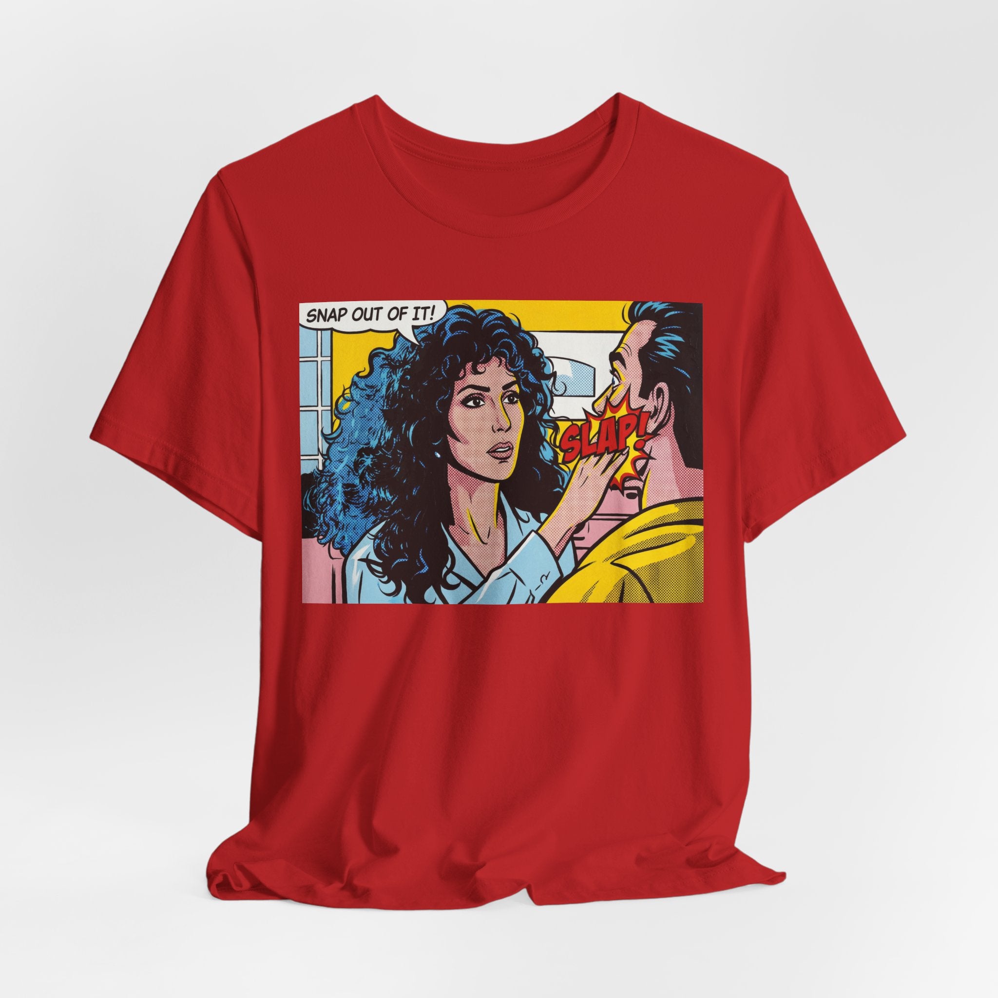 Snap Out Of It! Tee