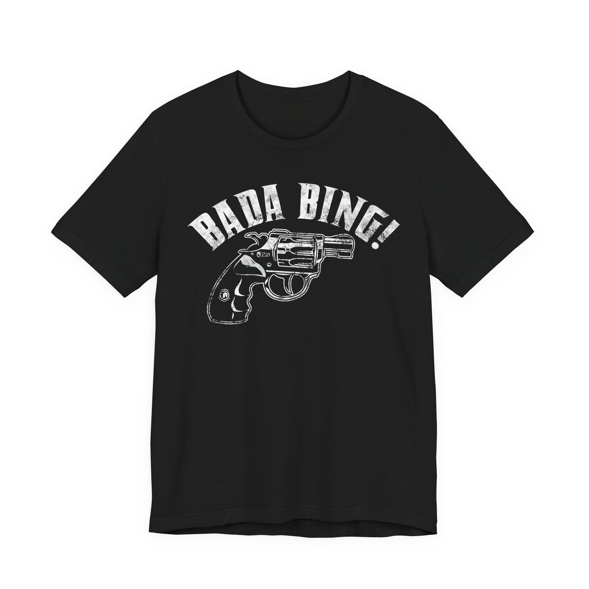 Bada Bing! Revolver Tee