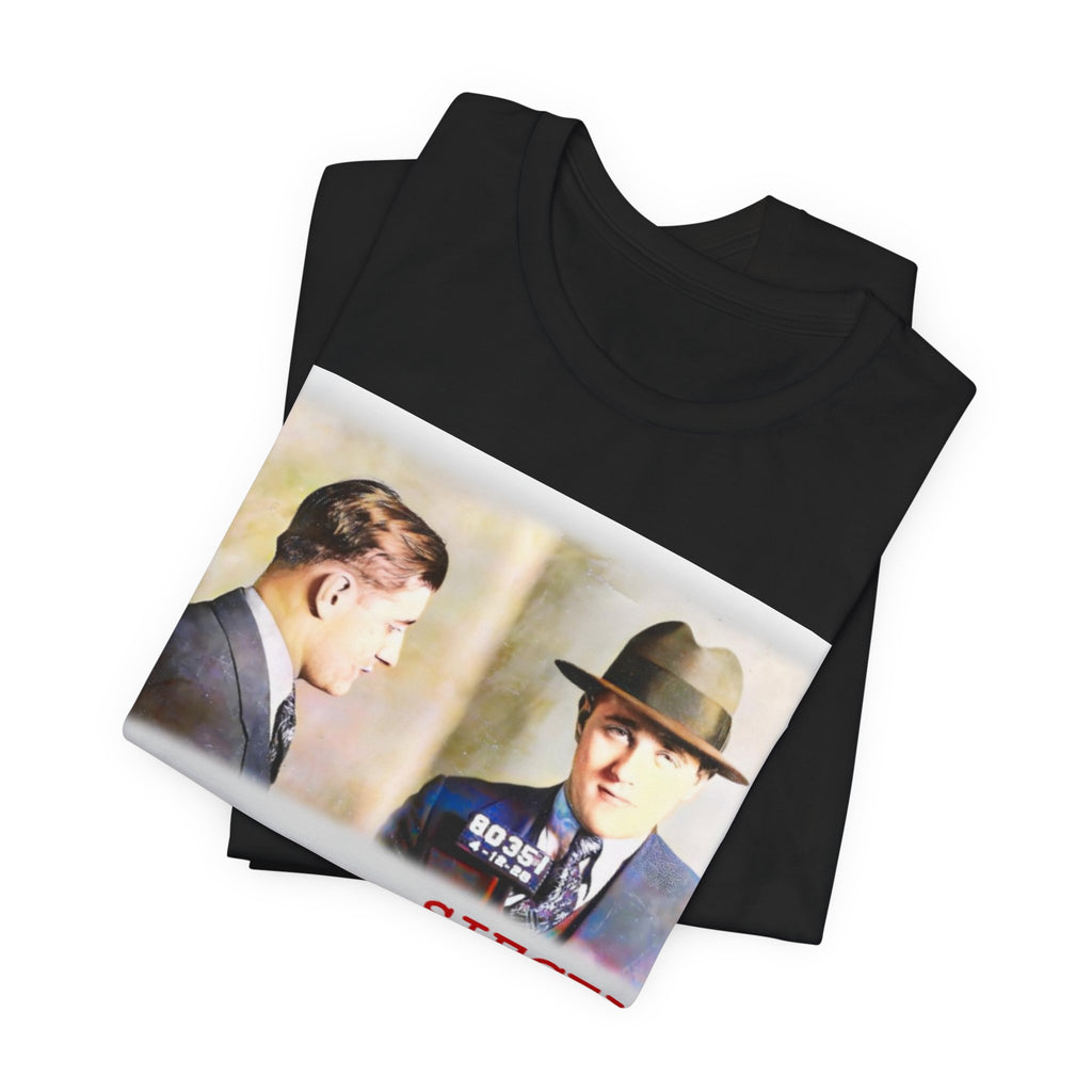 Mugshot: Benny "Bugsy" Siegel Tee