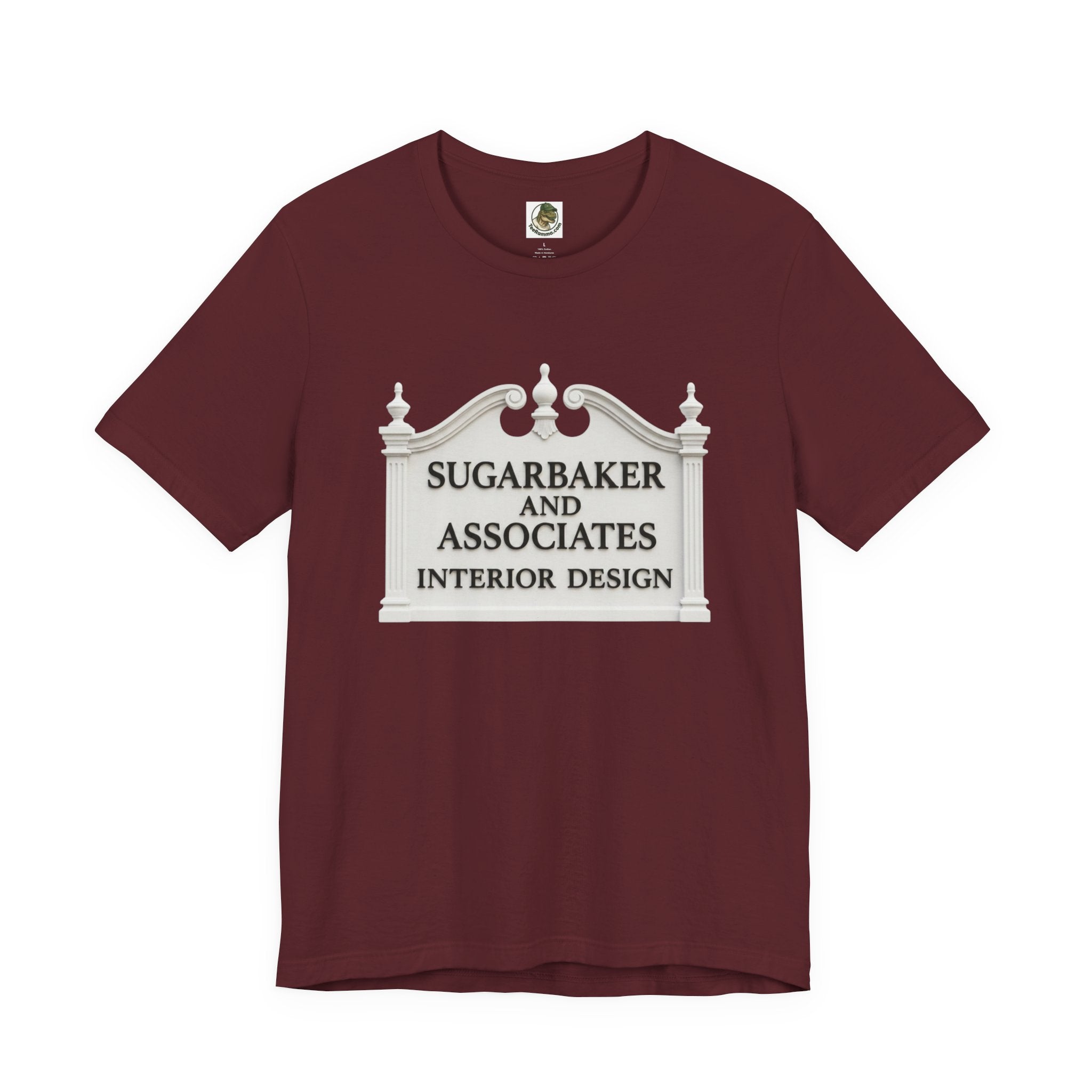 Sugarbaker & Associates Interior Design Tee