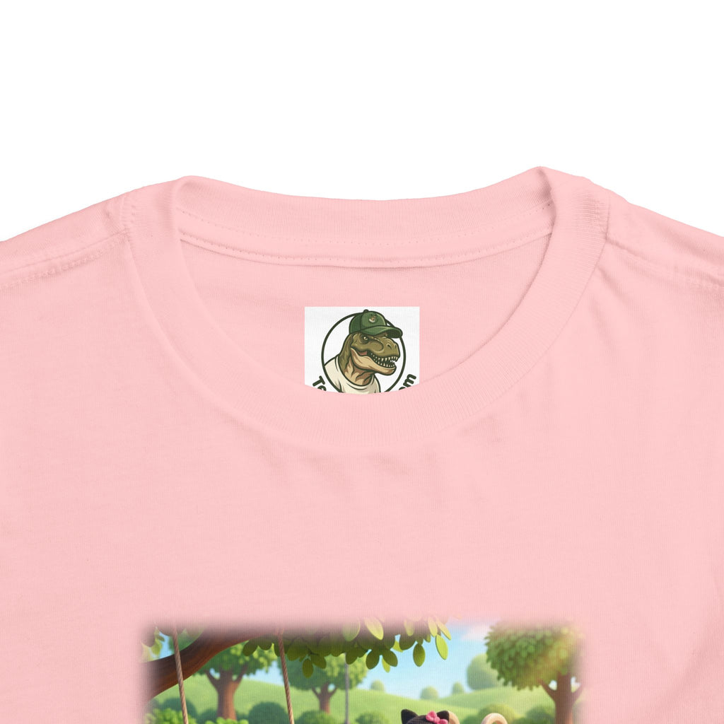 Kitty! Kitty! Kitty! Toddler Tee