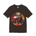 Unisex 'Dancing Together' Cotton T-Shirt