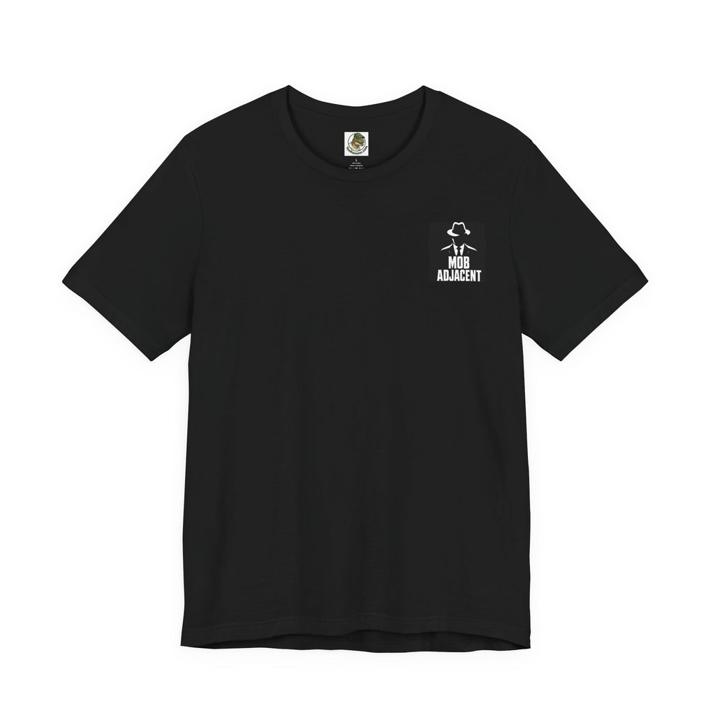 Official Mob Adjacent Graphic Tee