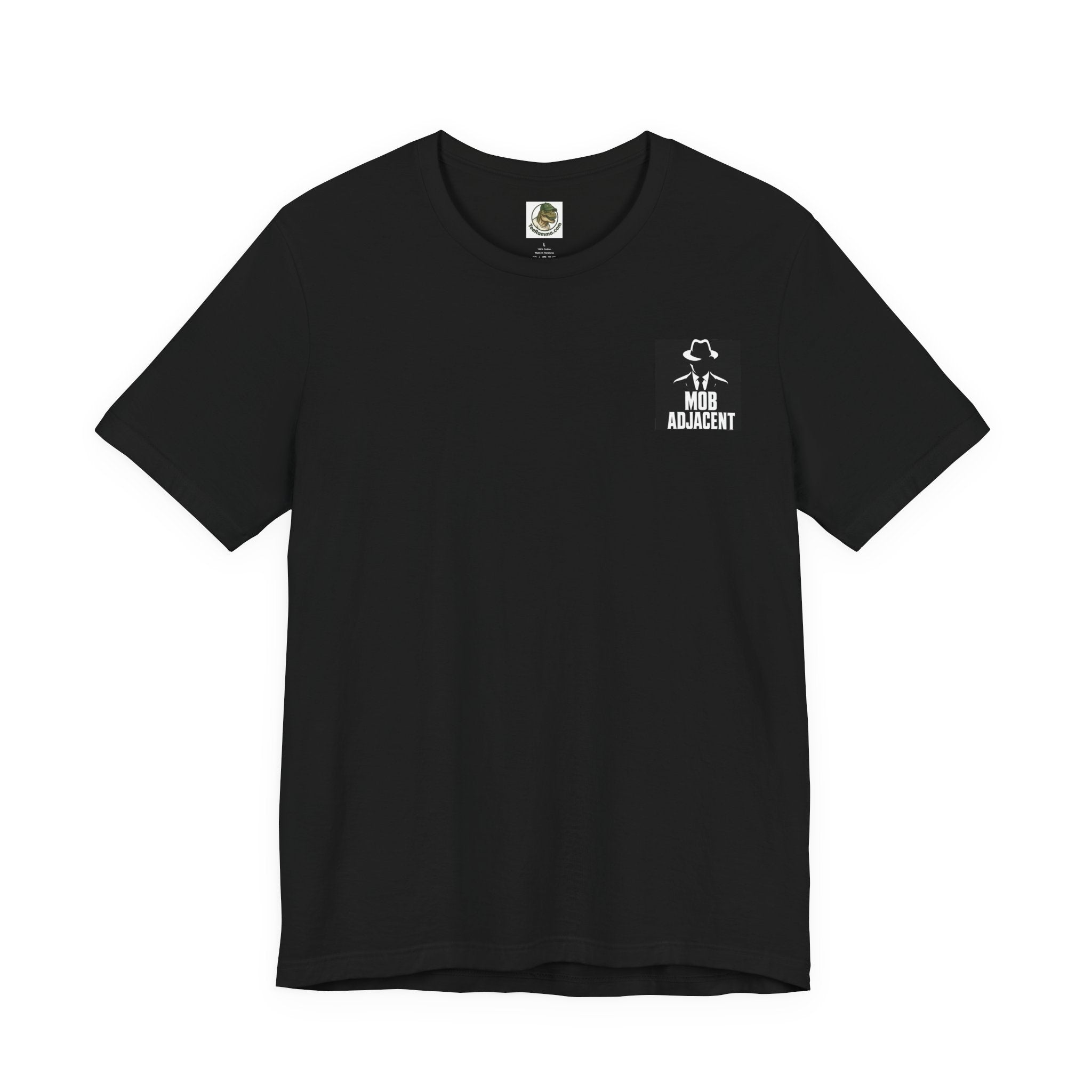 Official Mob Adjacent Graphic Tee