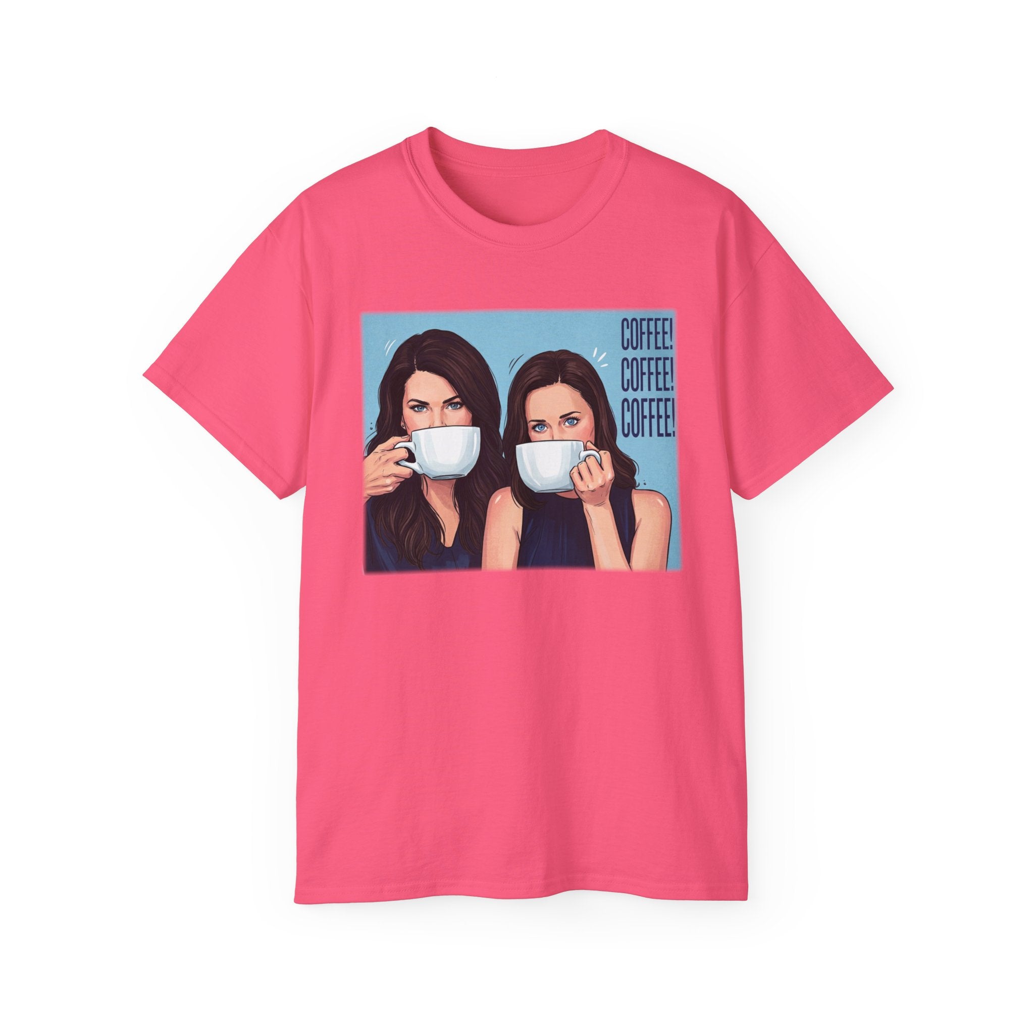 Coffee! Coffee! Coffee! Tee