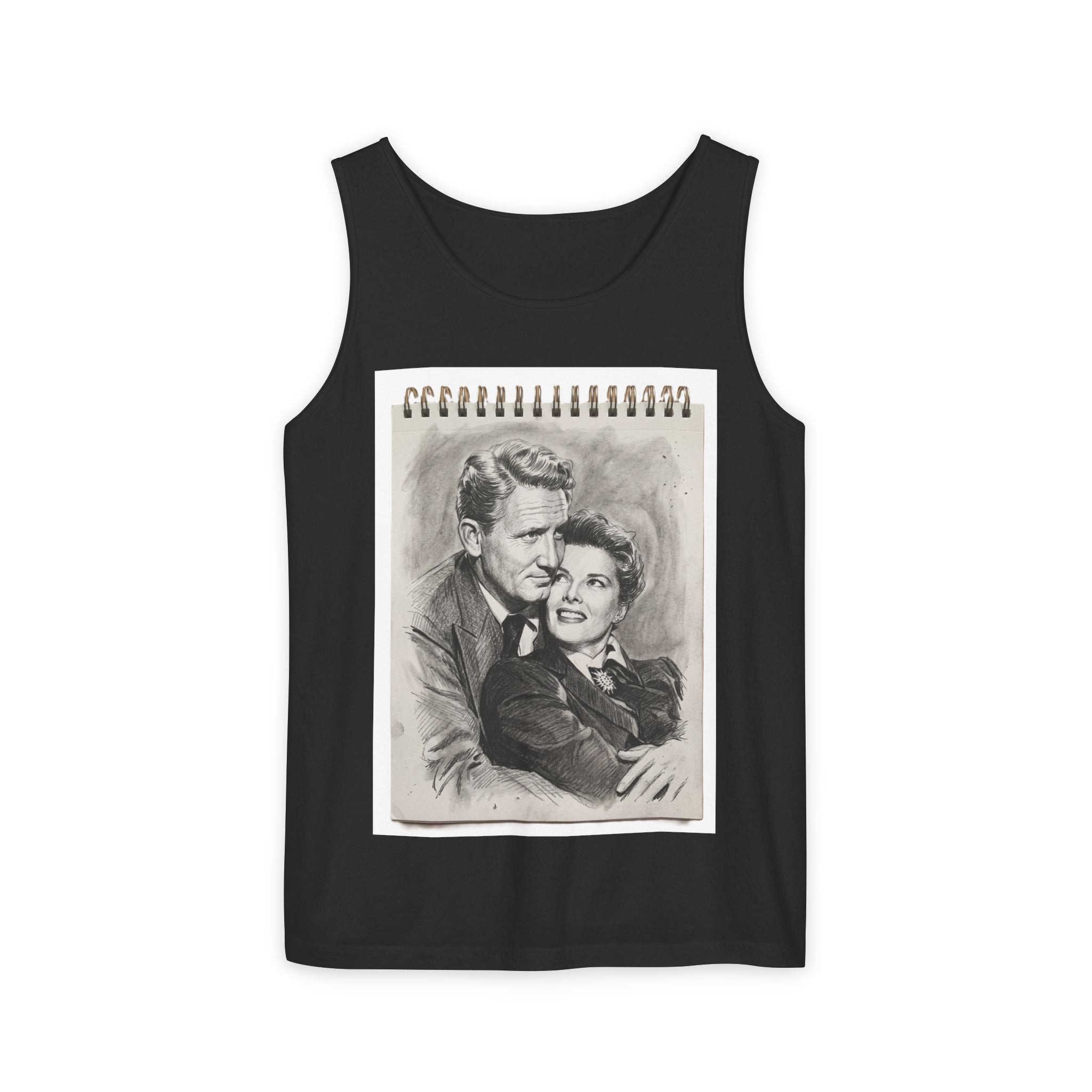 Spence & Kate Sketchbook Tank