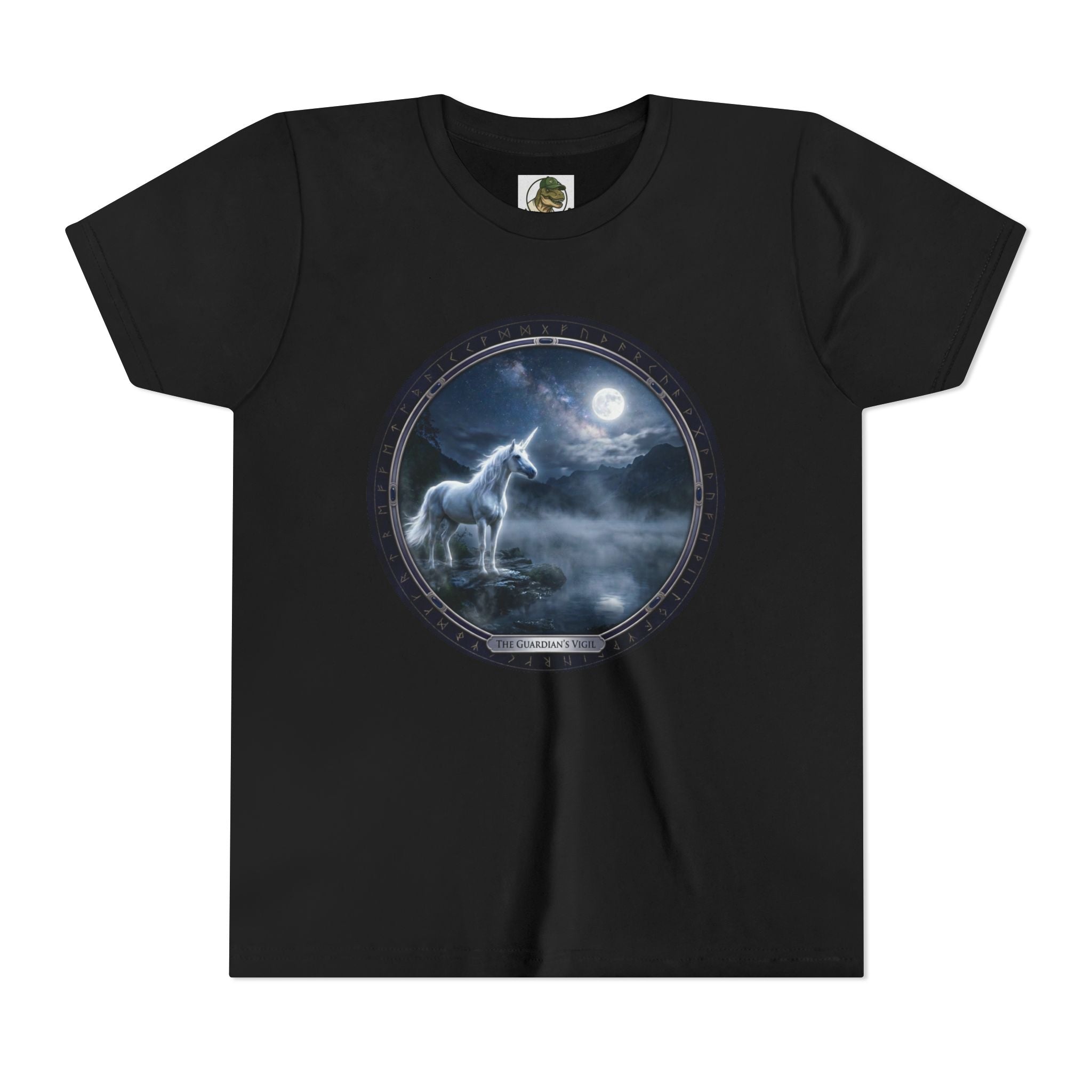 The Guardian's Vigil Youth Tee