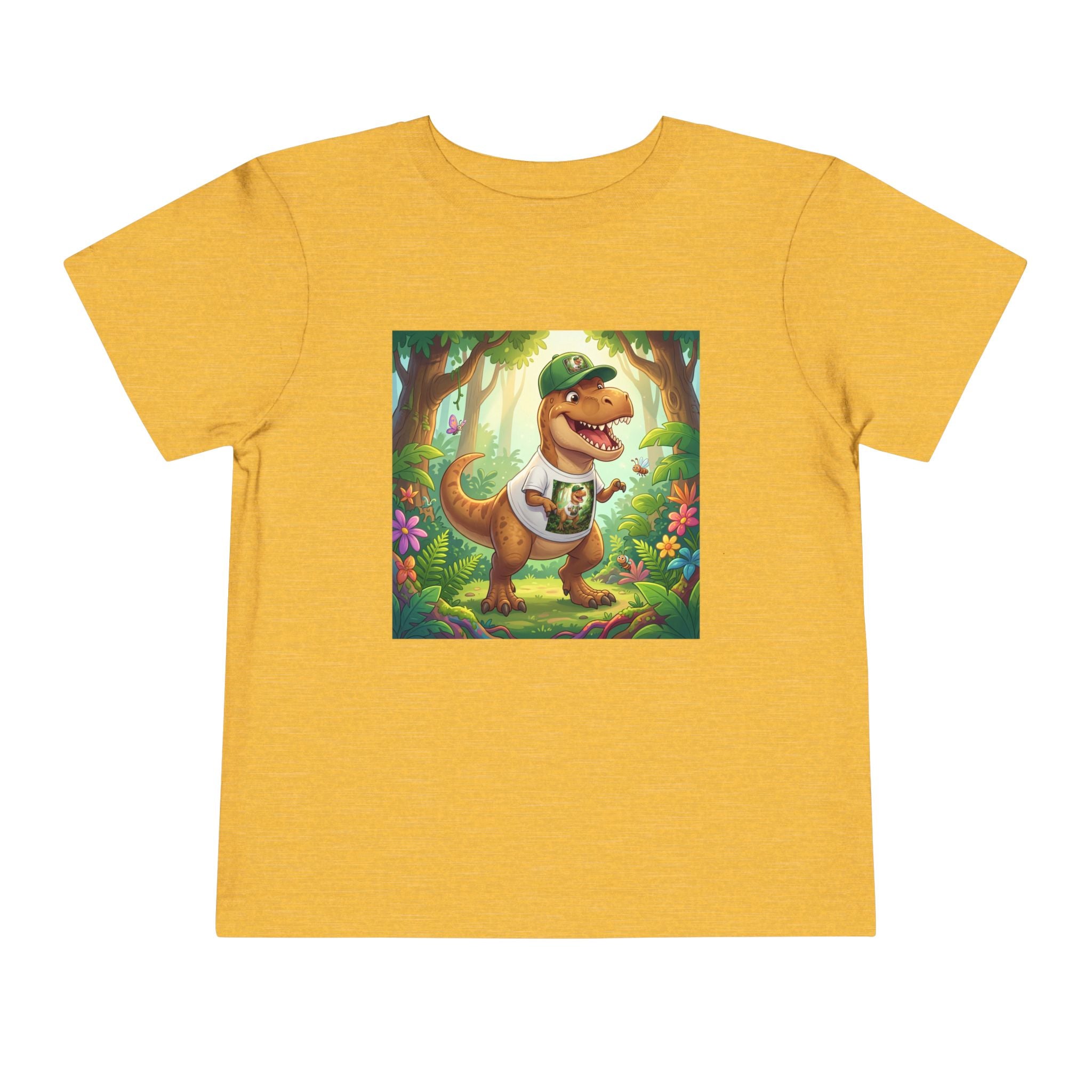 Ernest T. Rex Toddler Tee