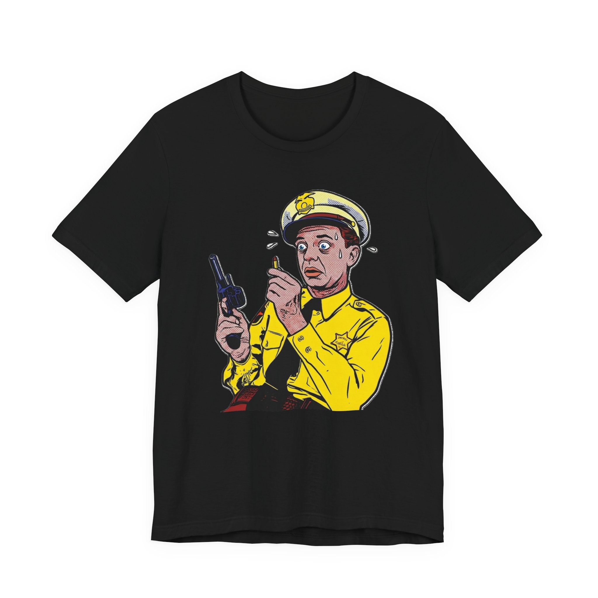 Deputy Blunder Tee