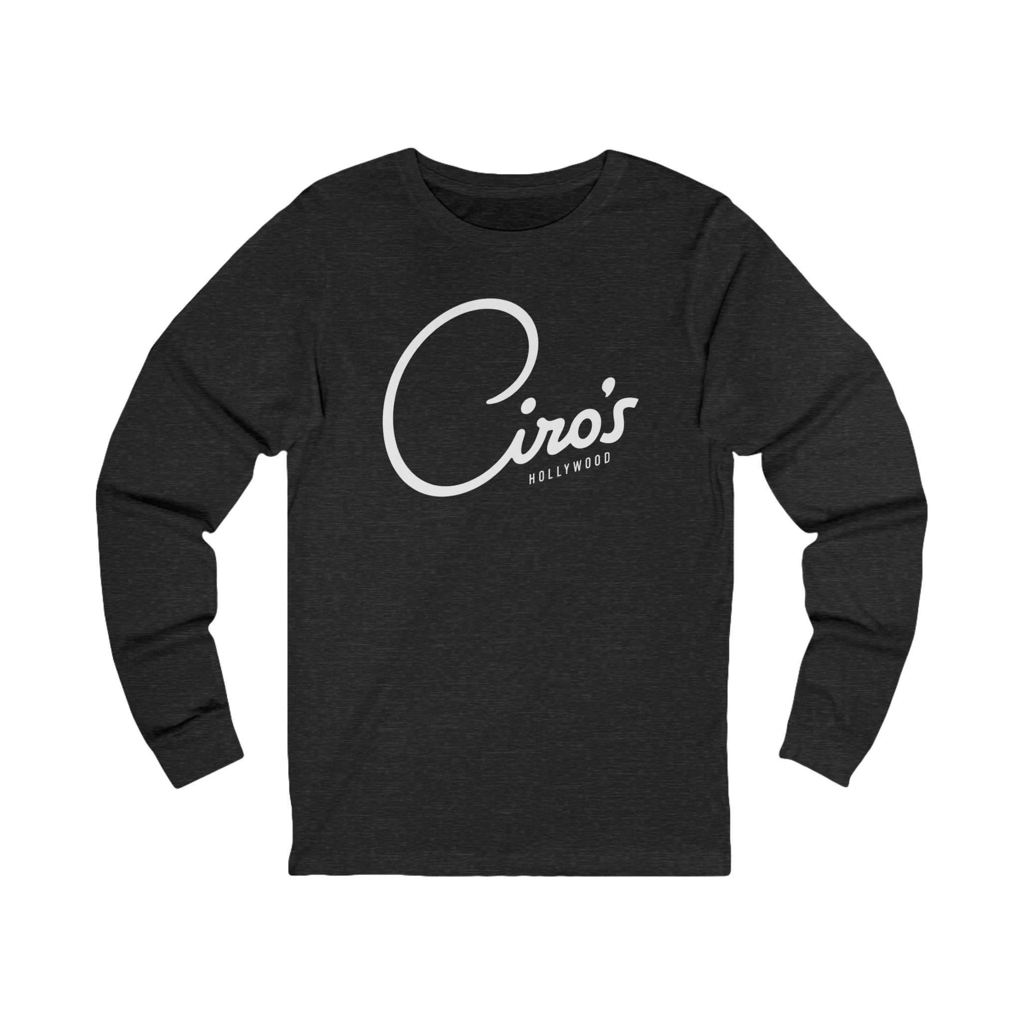 Vintage Ciro's Nightclub Long Sleeve Tee