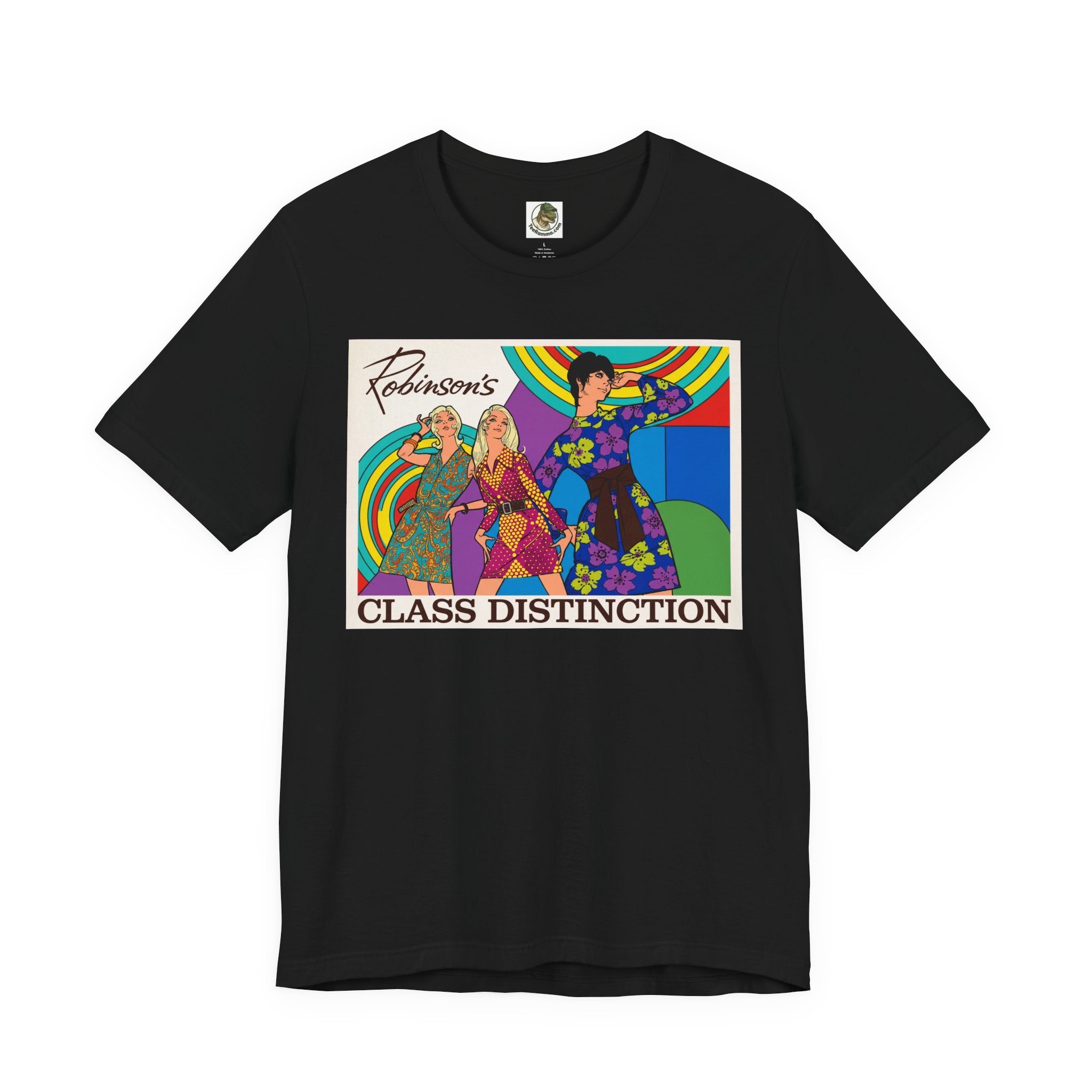 J.J. Robinson's Retro Department Store Ad Graphic Tee
