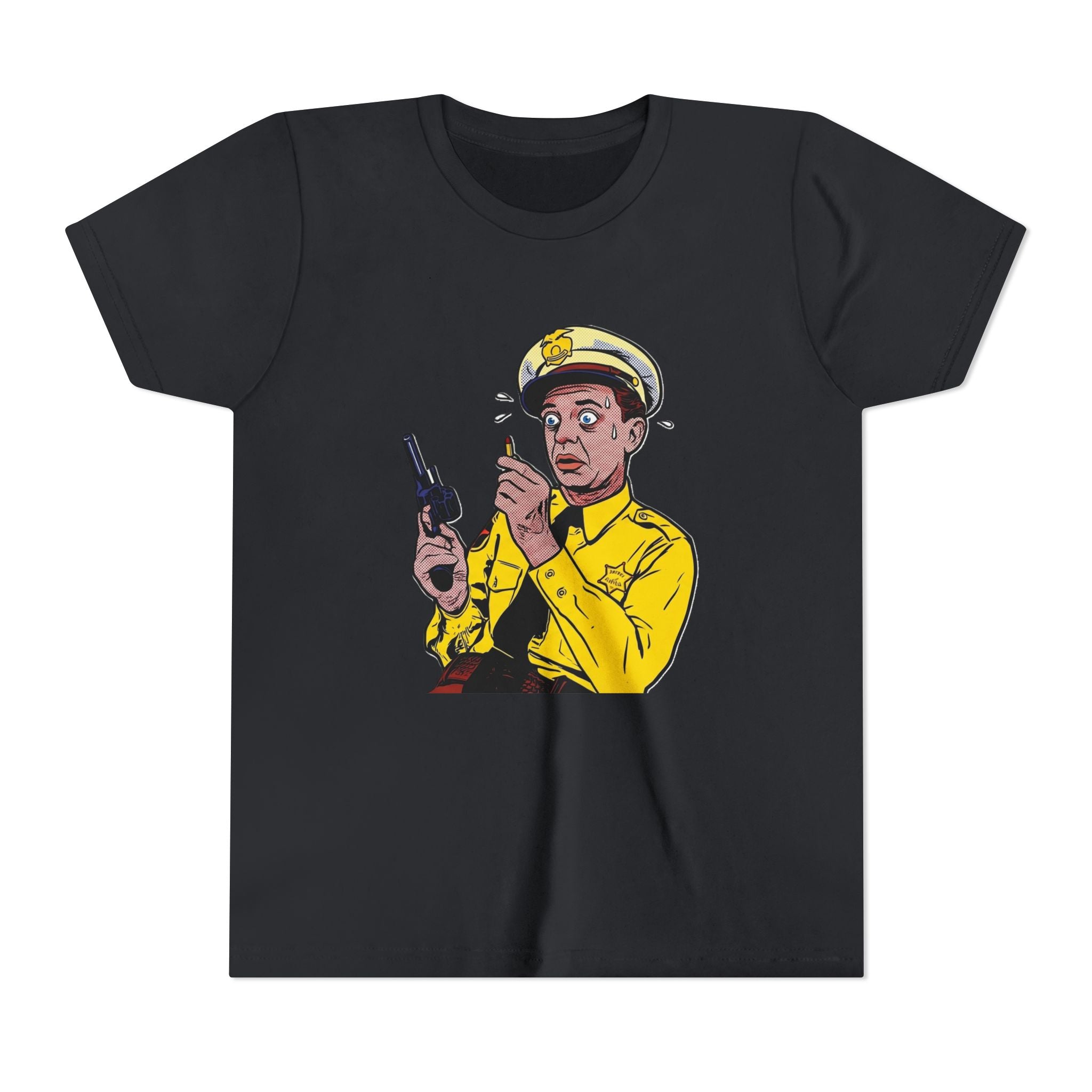 Deputy Blunder Youth Tee