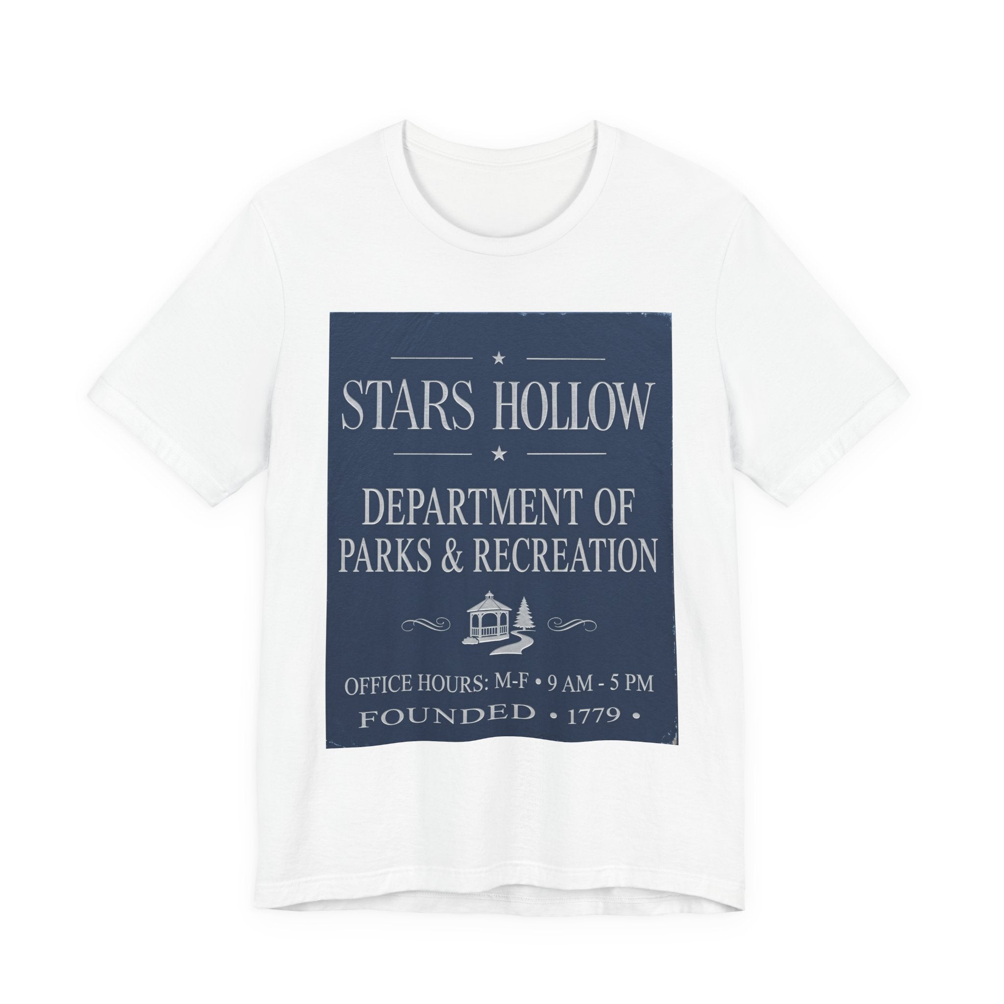 Dept of Parks & Recreation Tee
