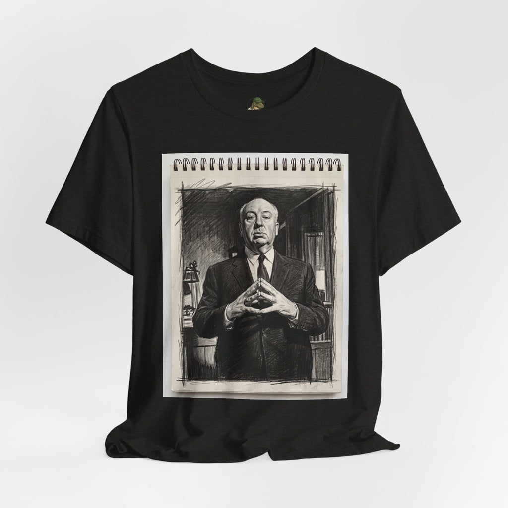 Unisex "Hitch" Sketchbook T-Shirt
