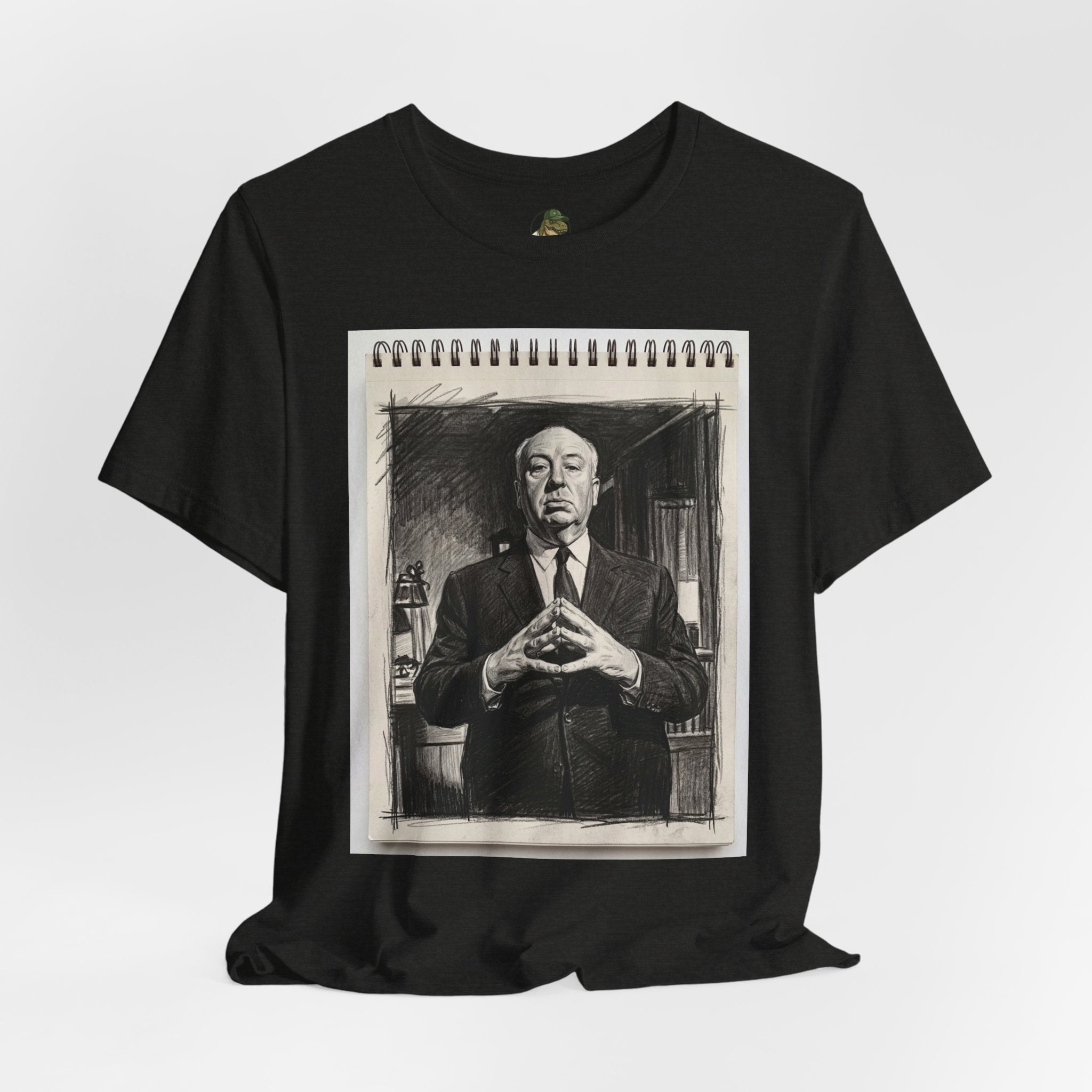 Unisex "Hitch" Sketchbook T-Shirt