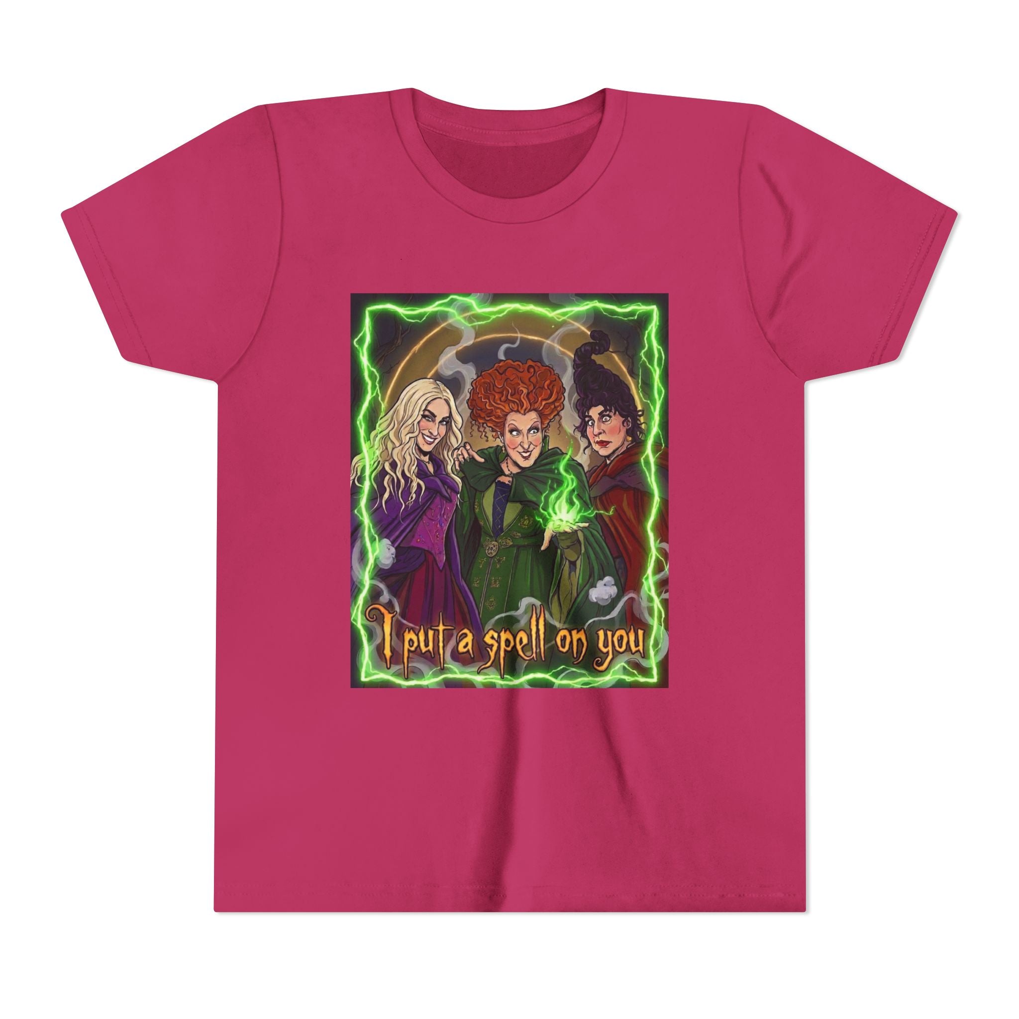 Witch Sisters Youth Tee