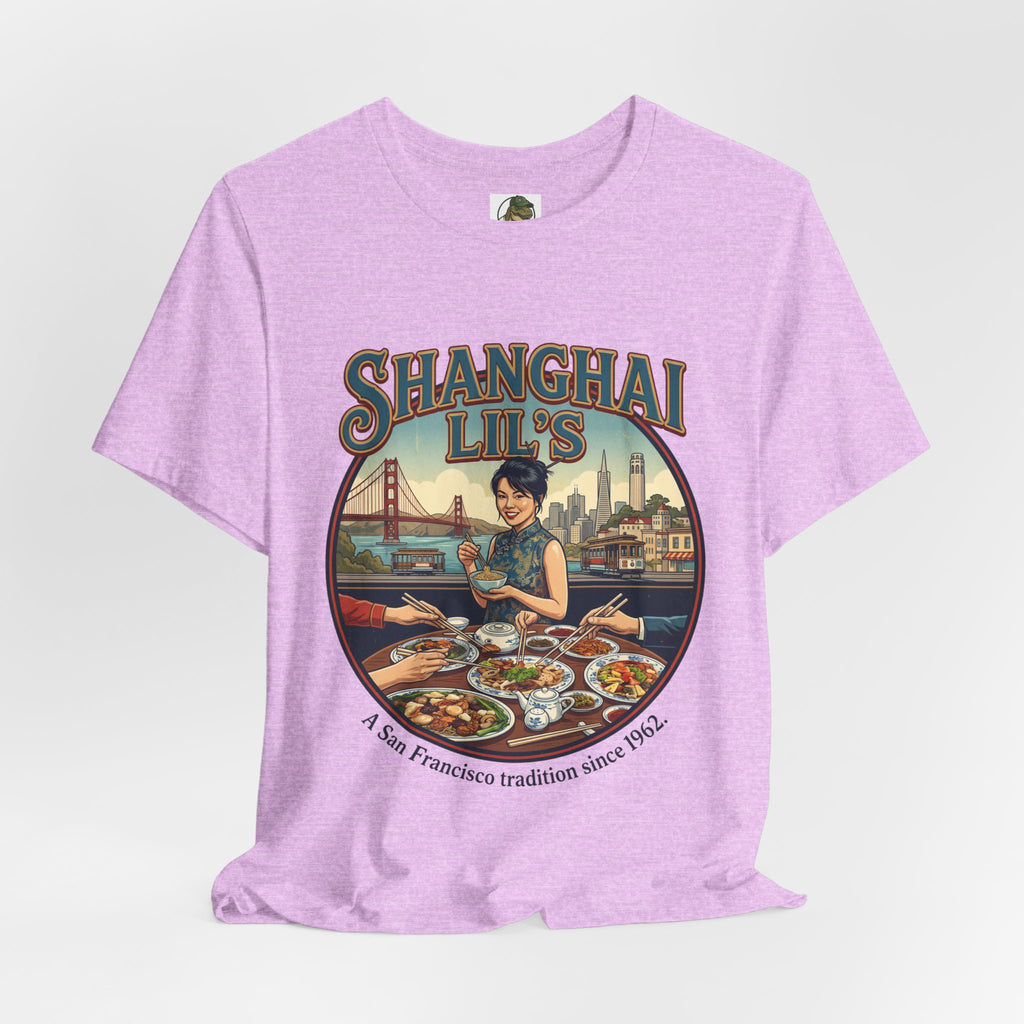 Shanghai Lil's Restaurant Tee