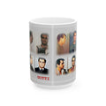 MUGshot: John Gotti Ceramic Coffee Cup (15 oz)