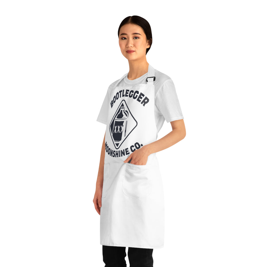 Bootlegger Moonshine Co. Apron