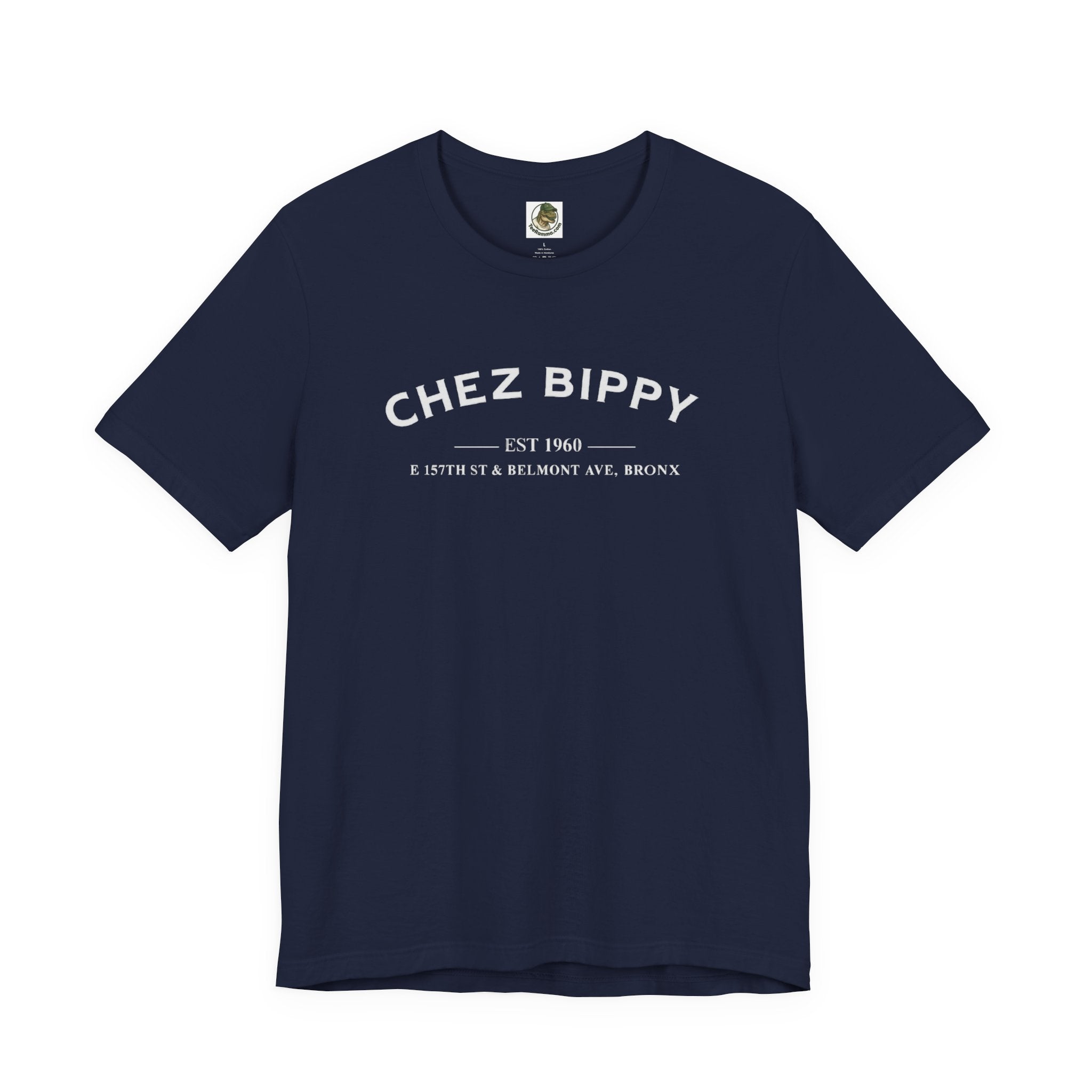 Chez Bippy Graphic Tee