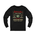 Pork Store Long Sleeve Tee