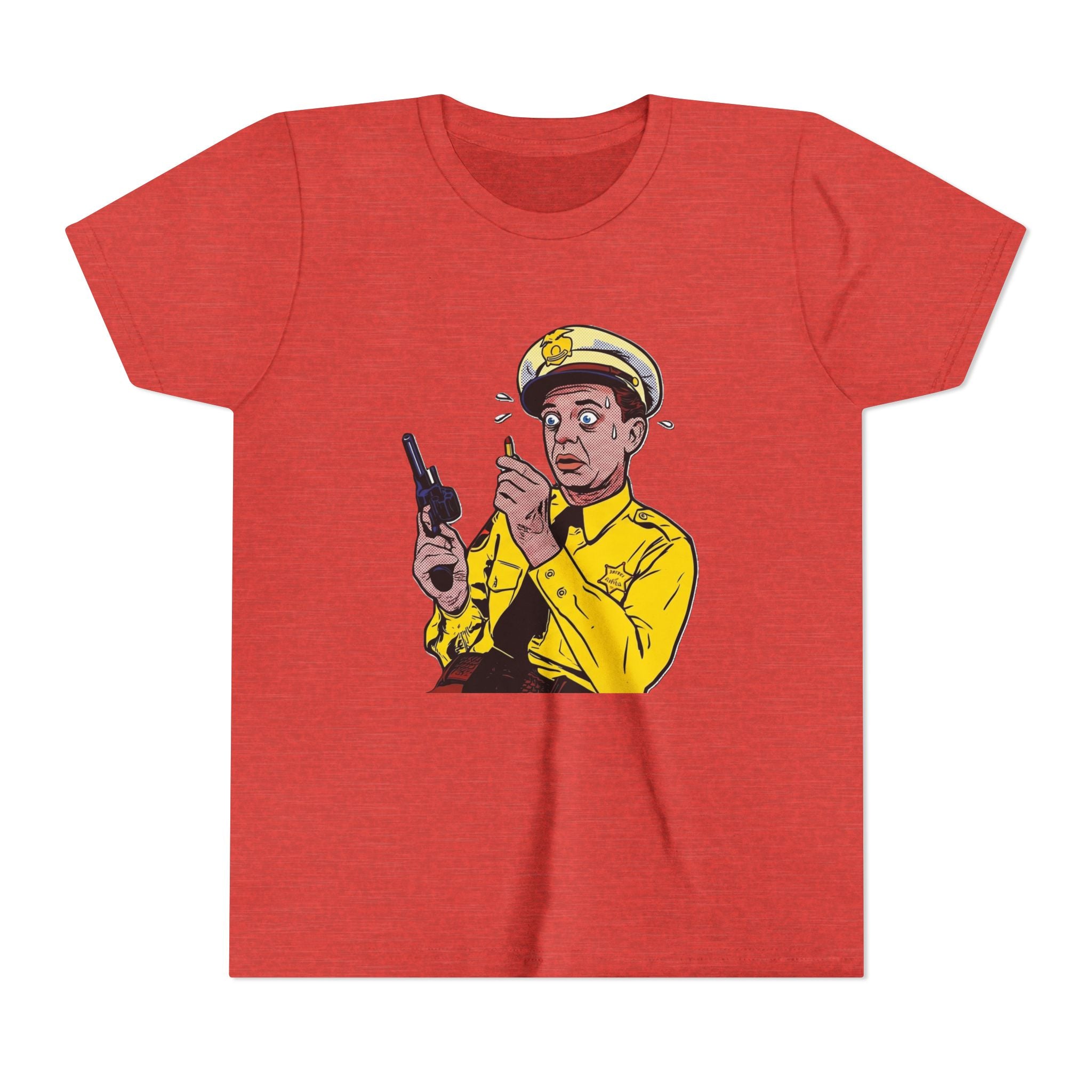 Deputy Blunder Youth Tee