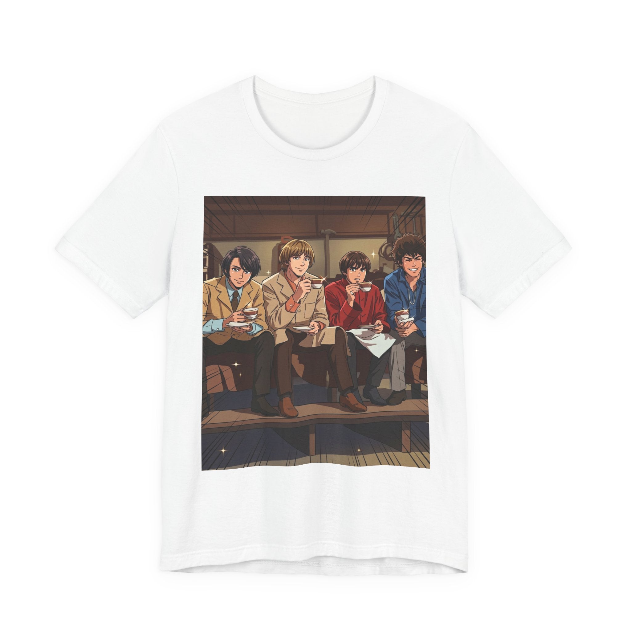 The Original Boy Band Tee