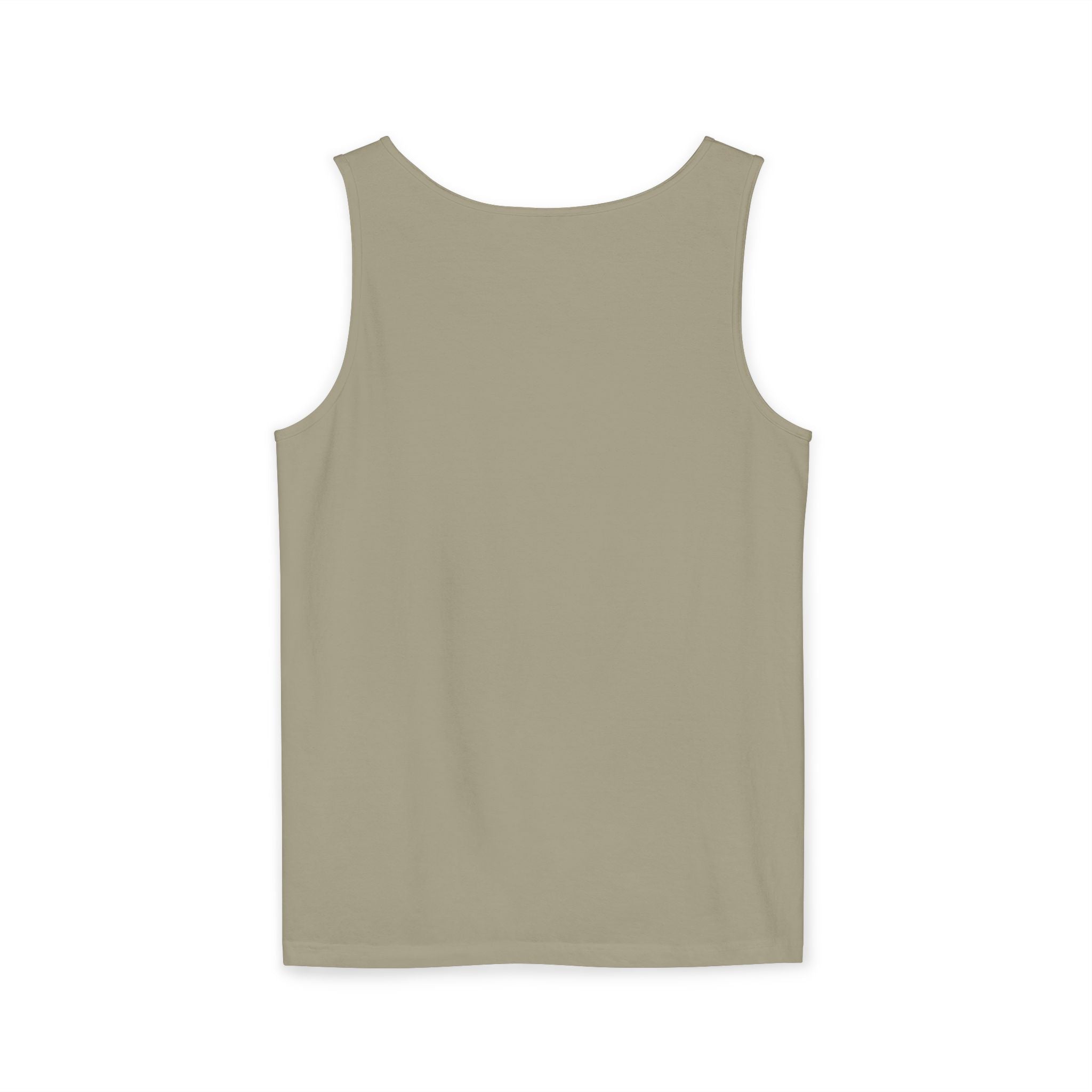 Vintage Brown Derby Los Angeles Tank Top – Retro Travel Poster