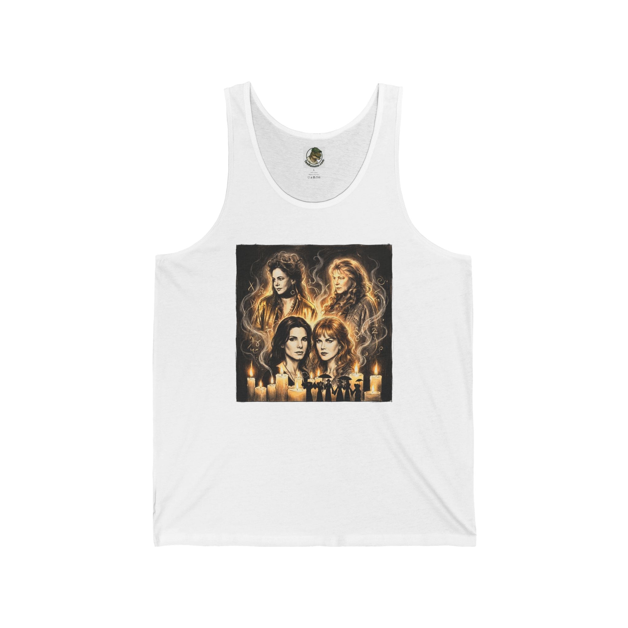 Witch Sister Tank Top