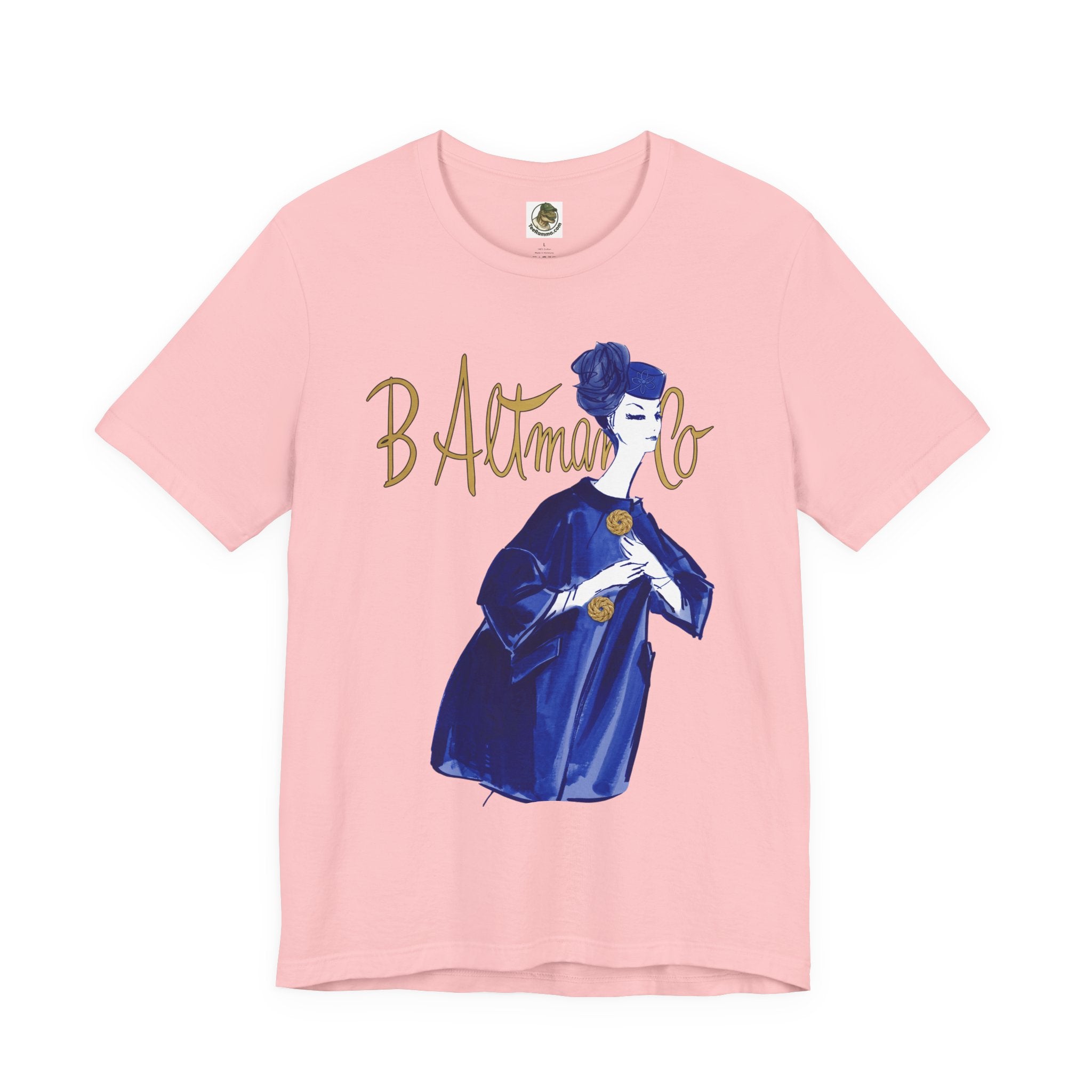 Unisex 'B. Altman Co. Department Store' Vintage Fashion Advertisement T-Shirt