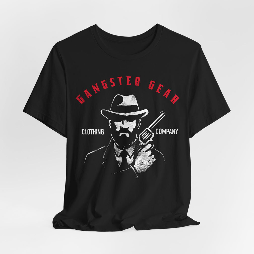 Gangster Gear Clothing Co. T‑Shirt