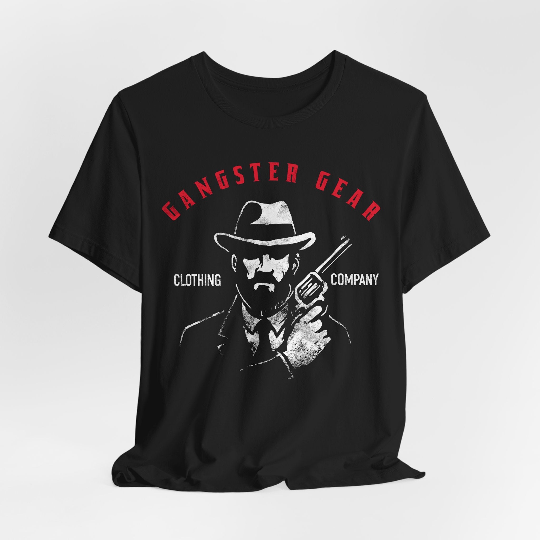Gangster Gear Clothing Co. T‑Shirt