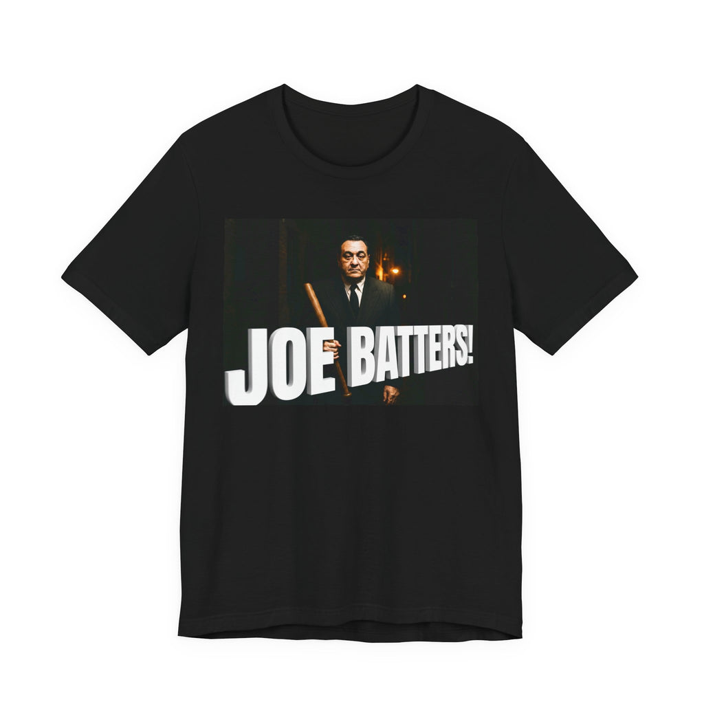 Joe Batters! Graphic Tee