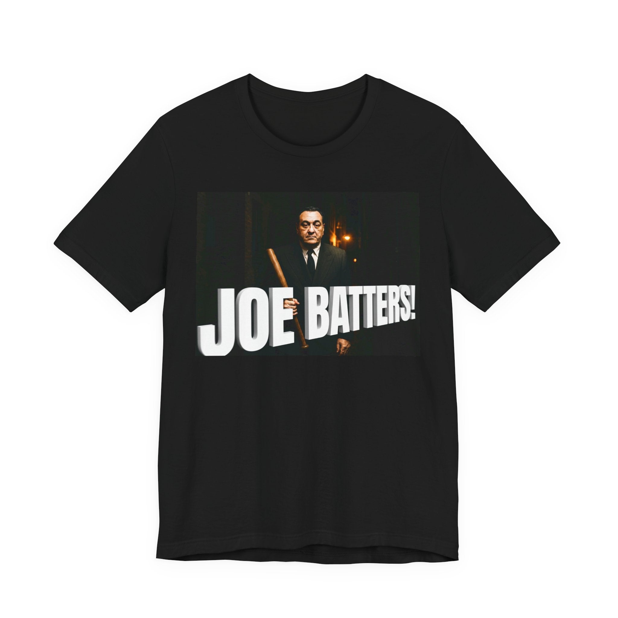 Joe Batters! Graphic Tee