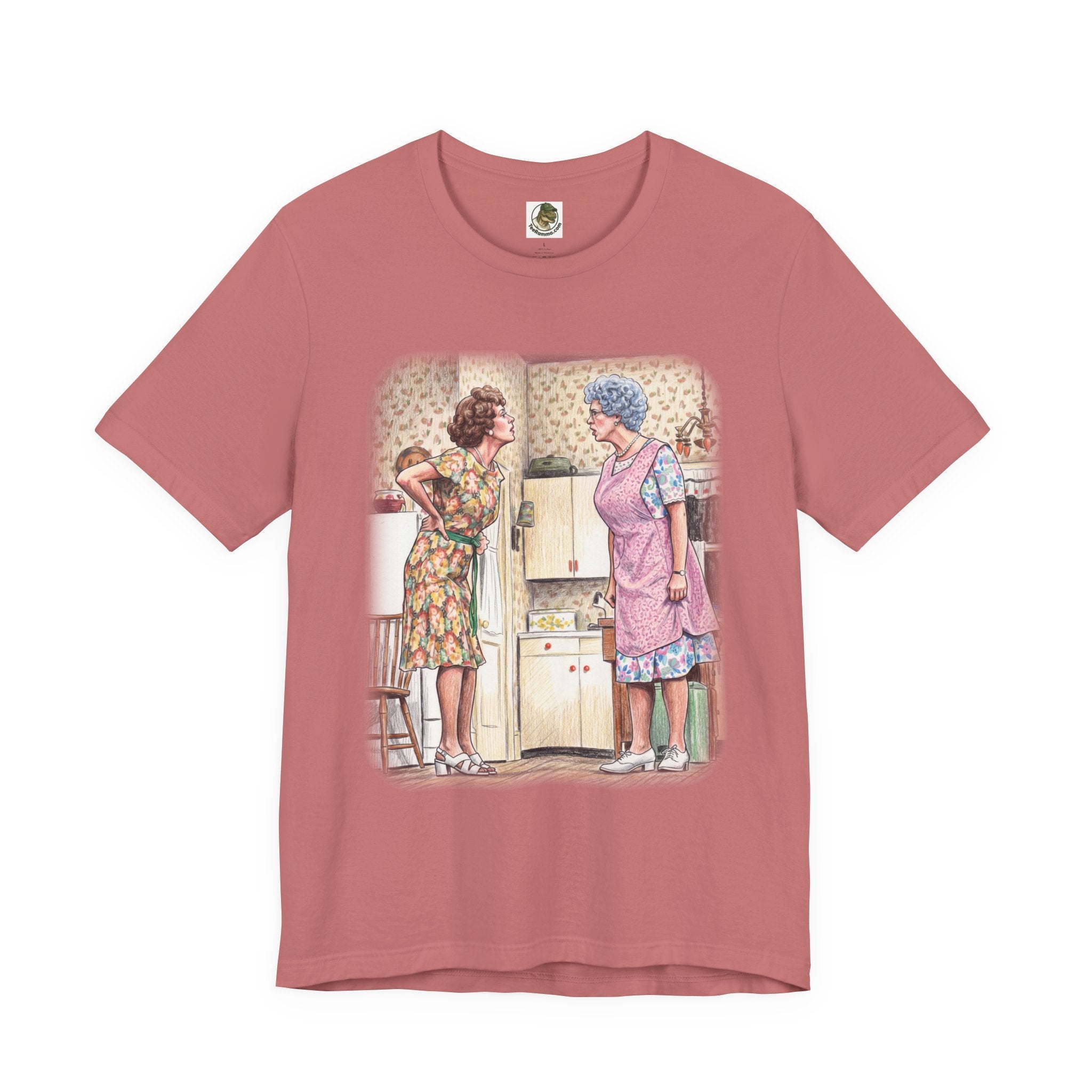 Mother & Daughter Tee