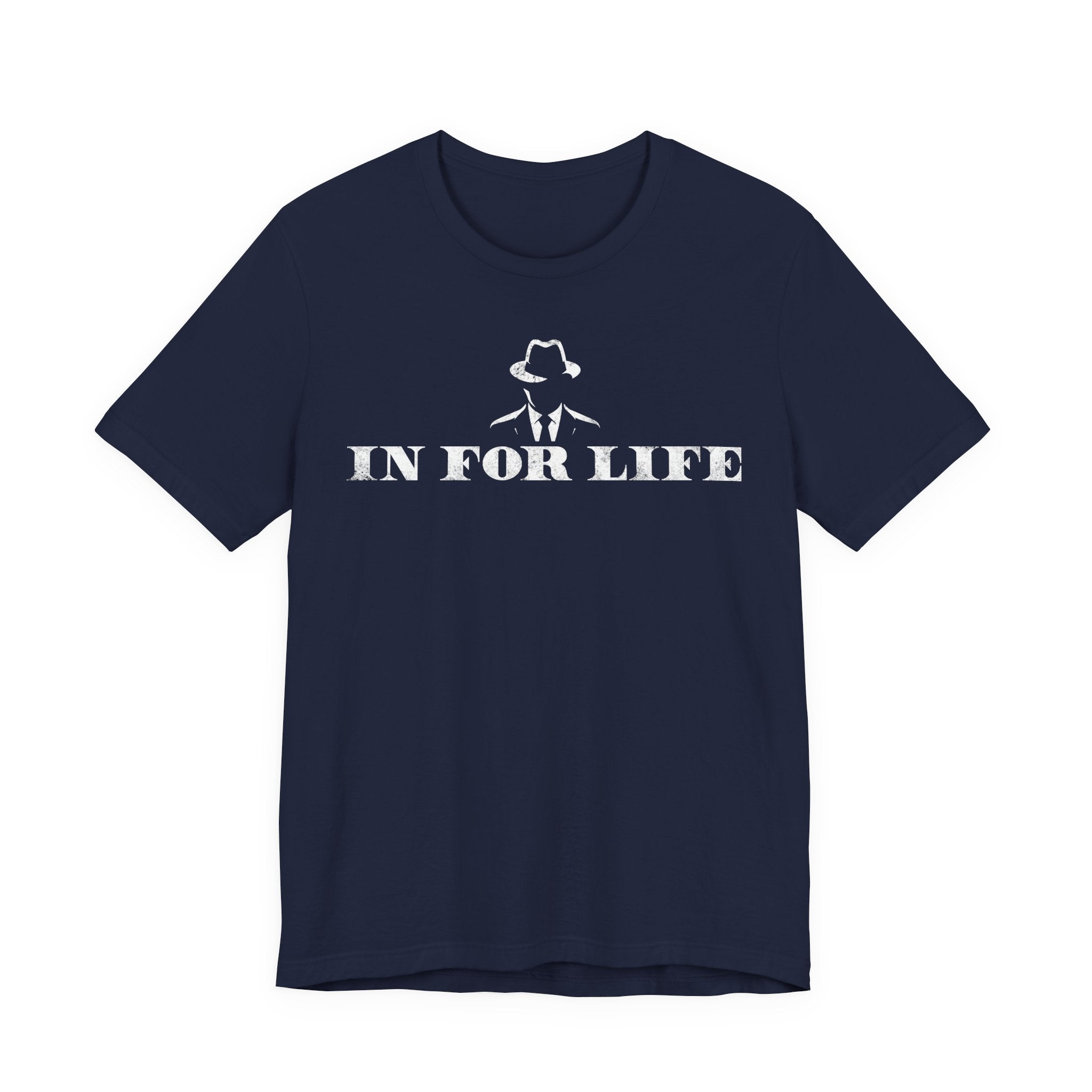 In For Life Tee
