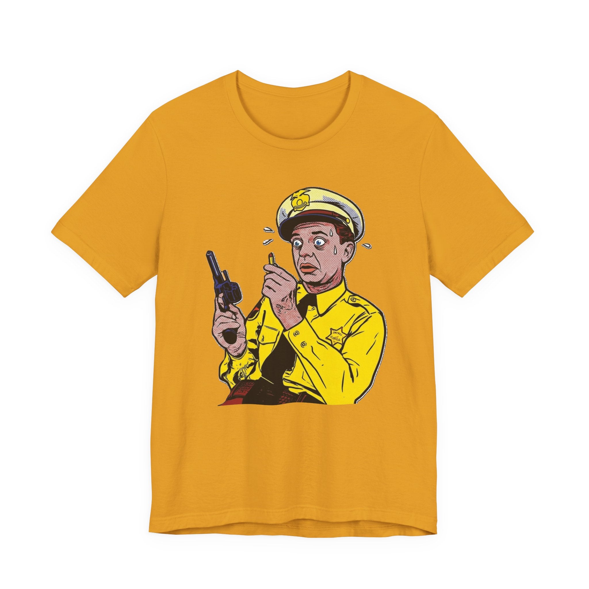 Deputy Blunder Tee