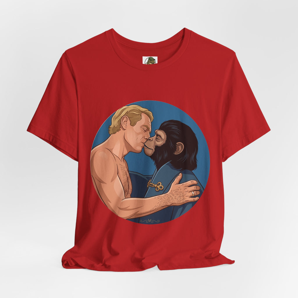 Unisex 'Not That Different' Cotton T-Shirt