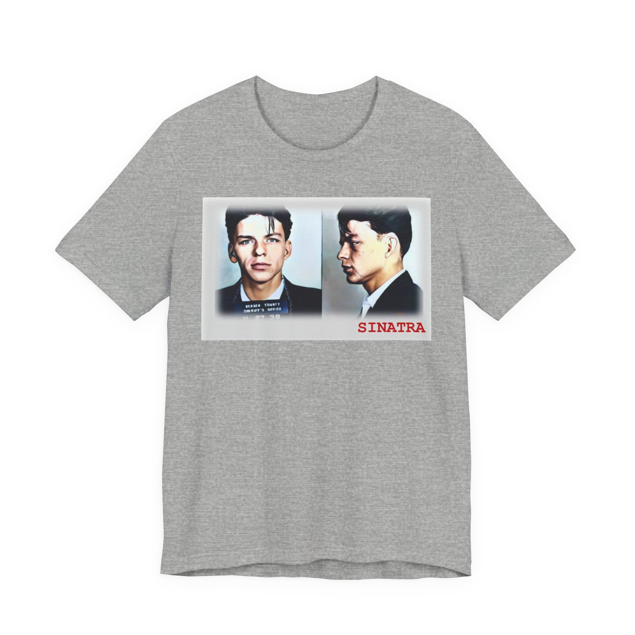 Mugshot: Frank Sinatra Tee