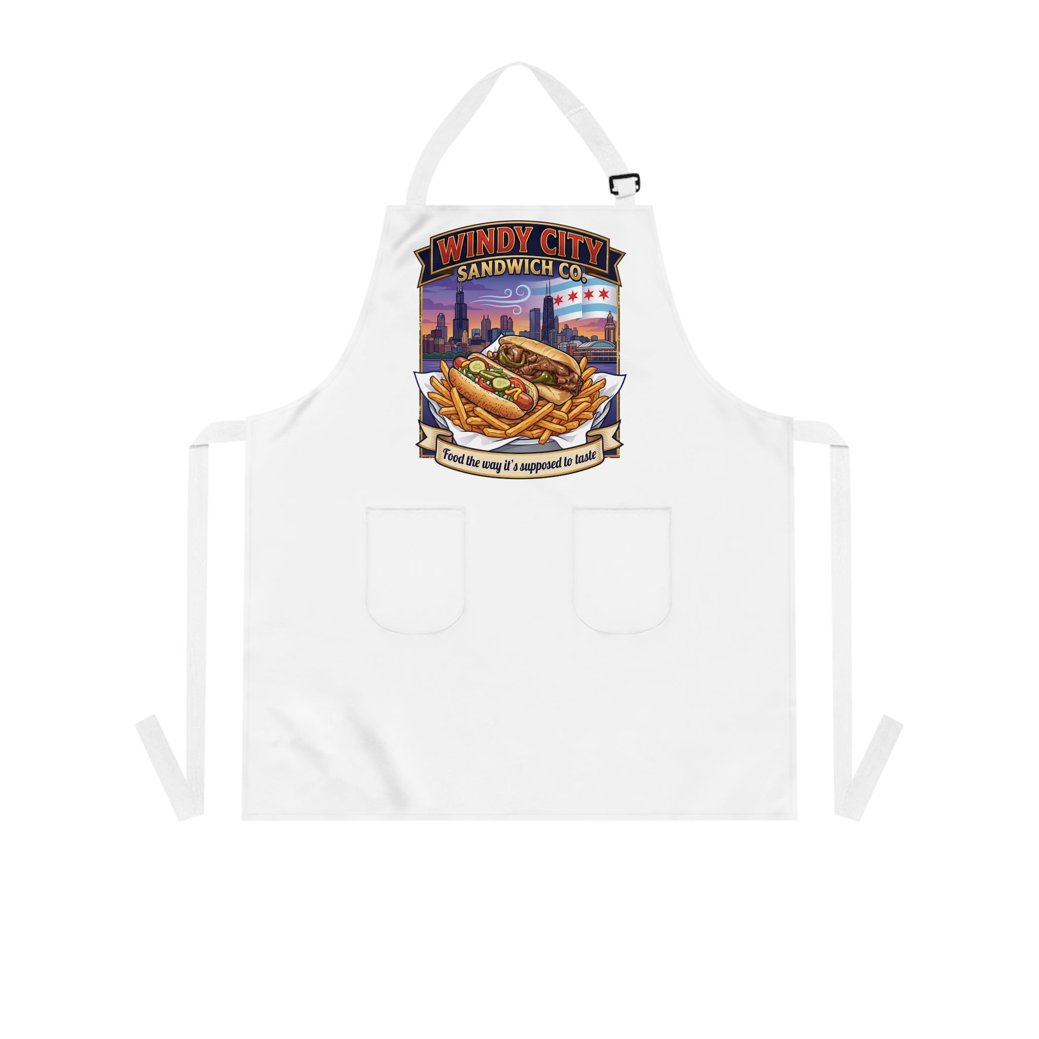 Windy City Sandwich Co. Apron