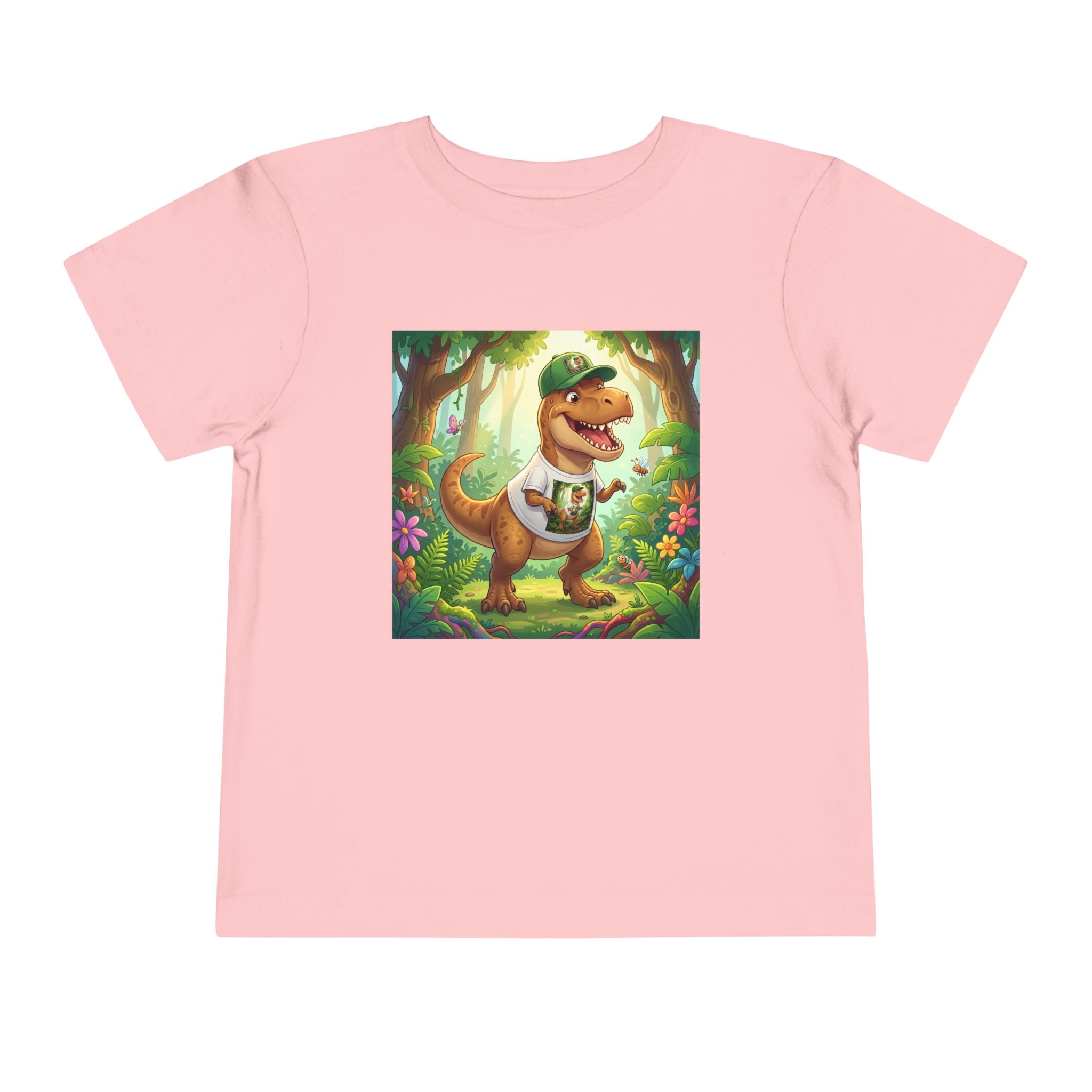 Ernest T. Rex Toddler Tee