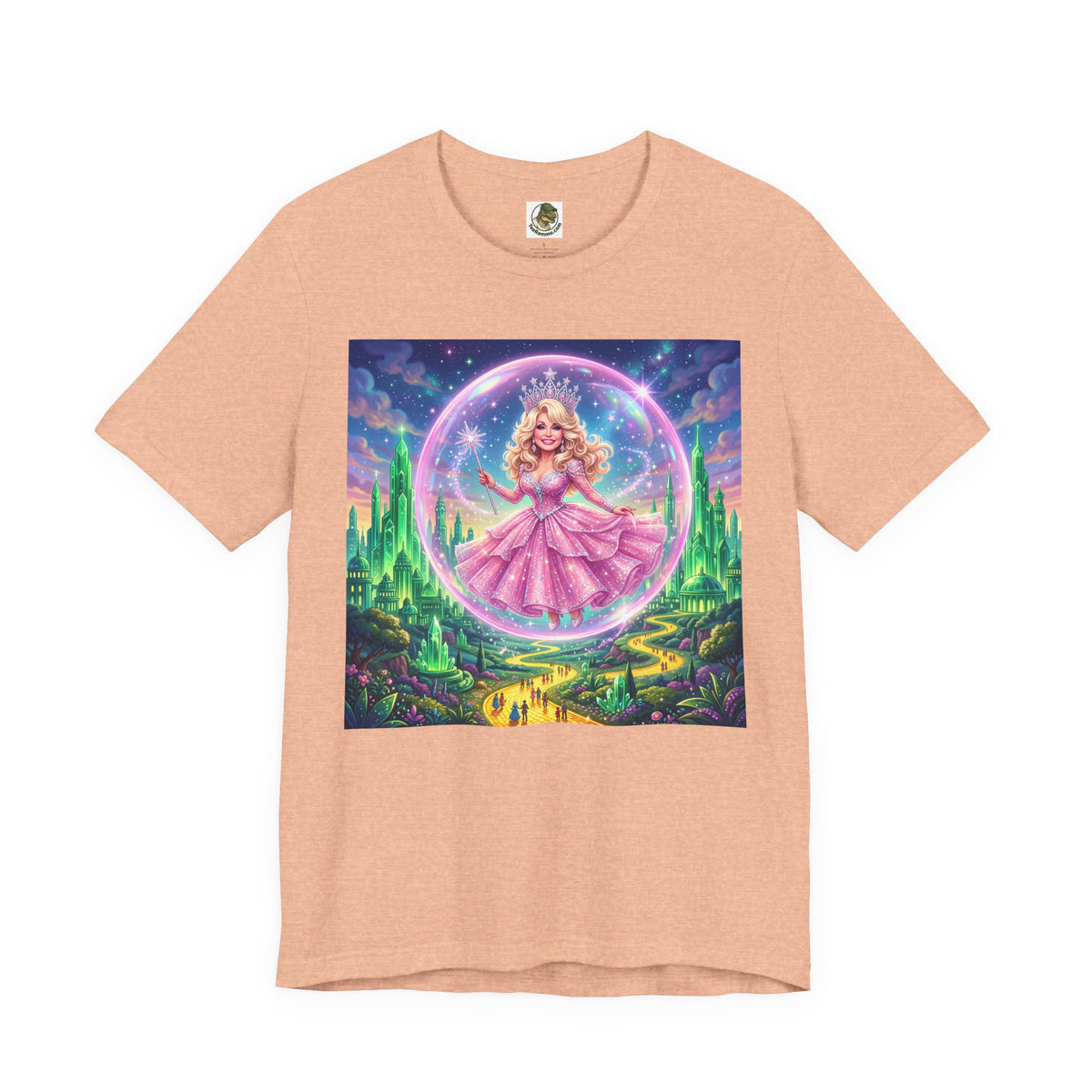 There's No Place Like Home Graphic Tee