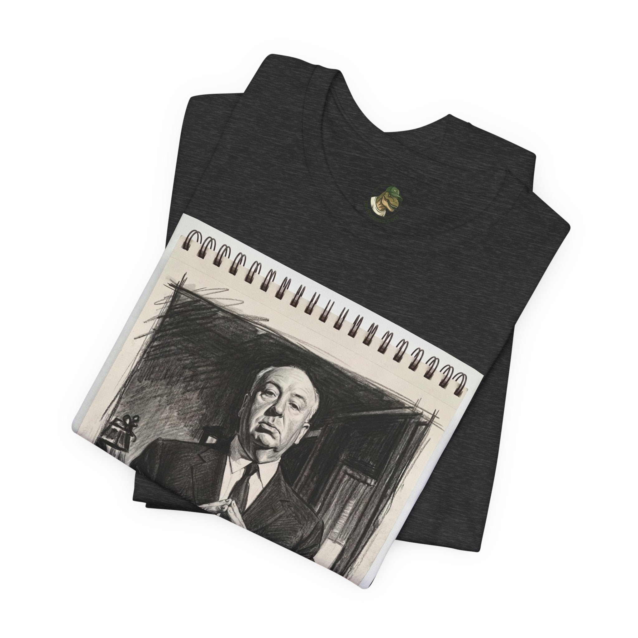 Unisex "Hitch" Sketchbook T-Shirt