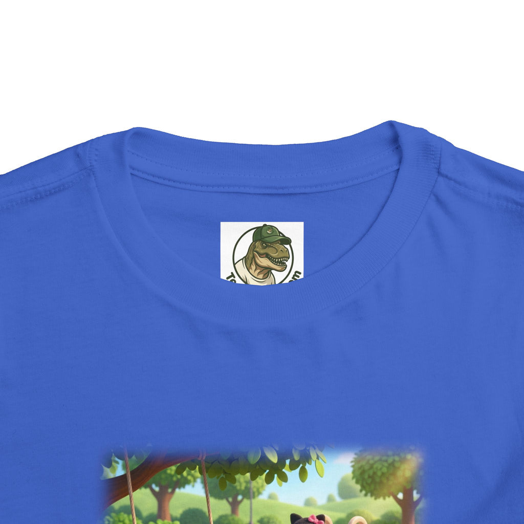 Kitty! Kitty! Kitty! Toddler Tee
