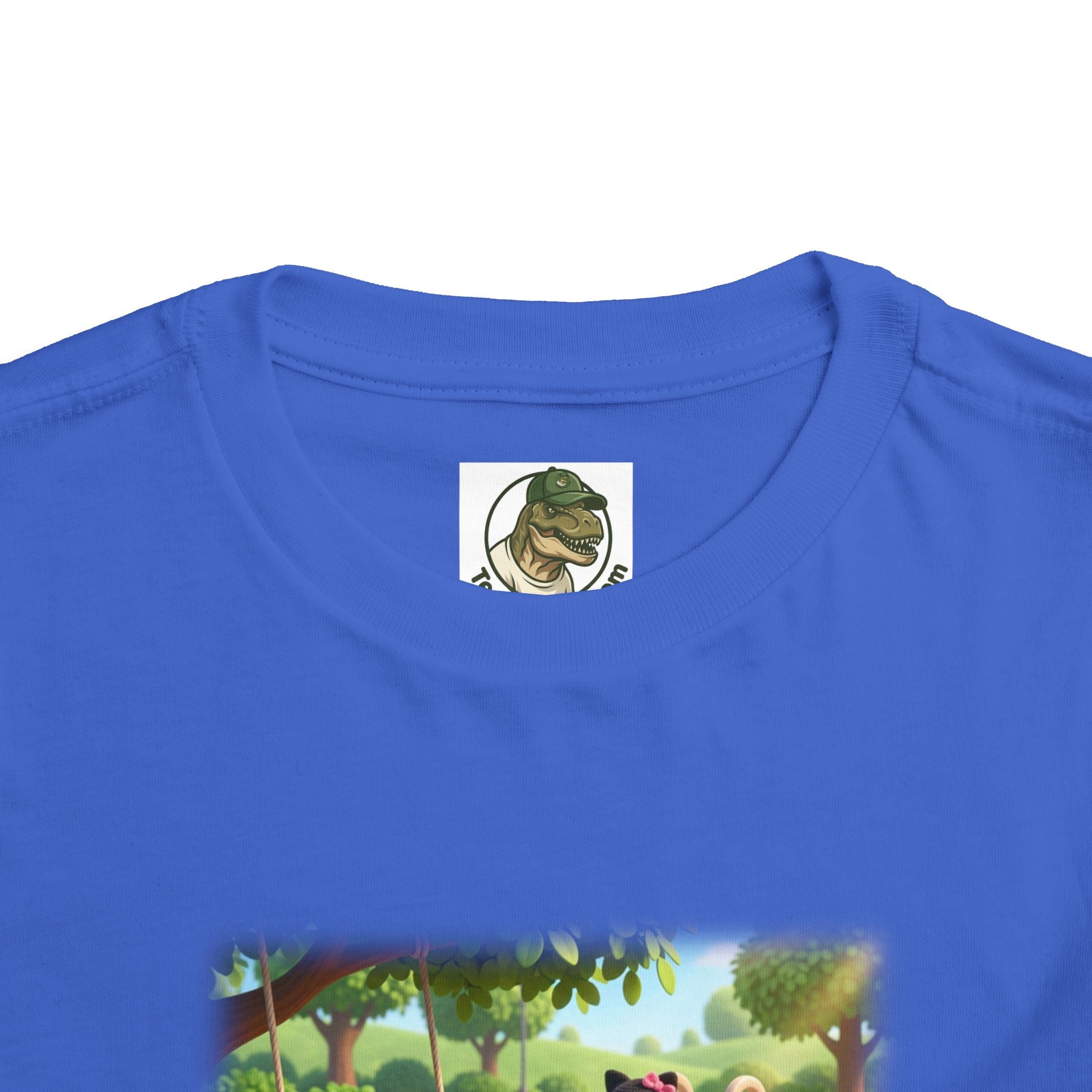 Kitty! Kitty! Kitty! Toddler Tee