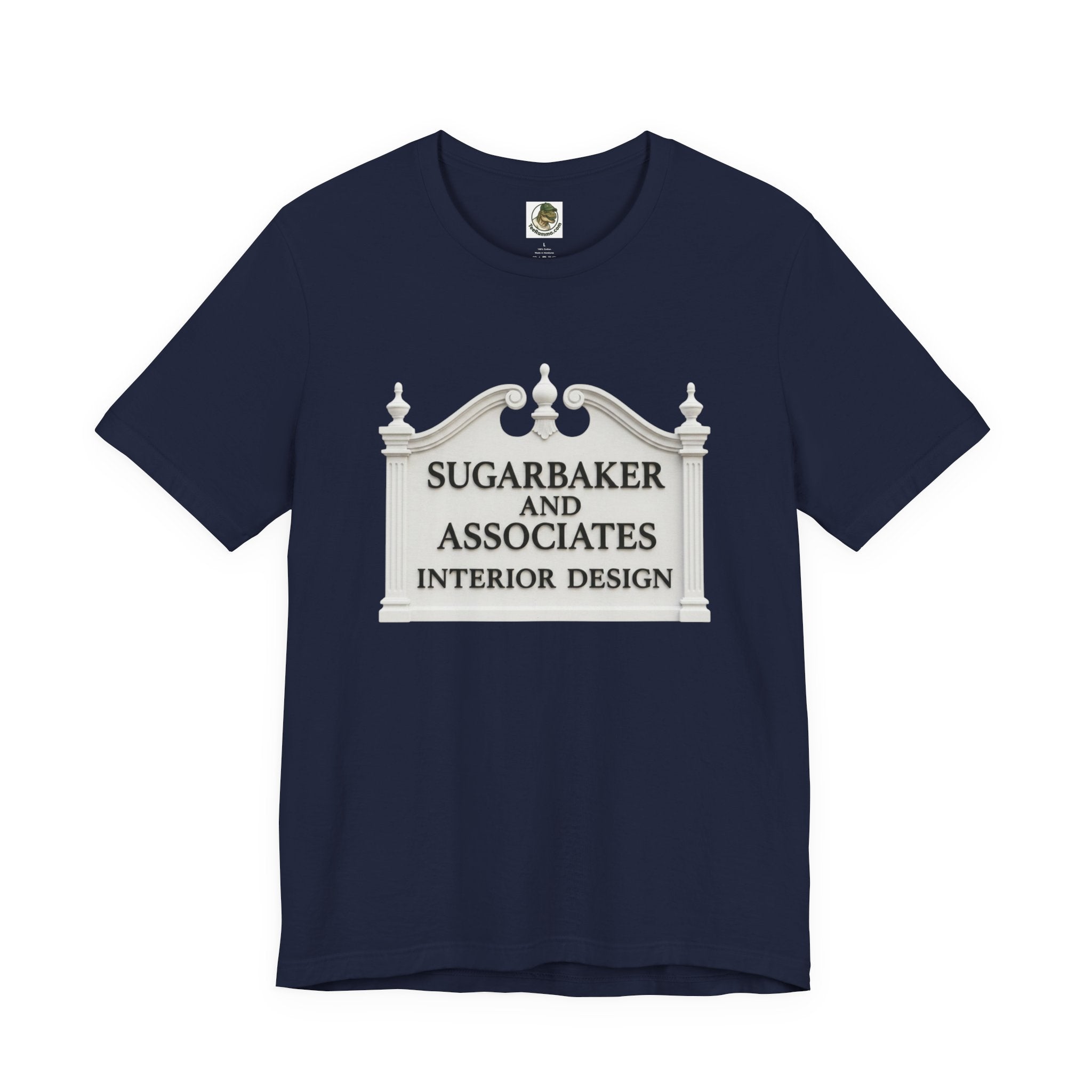 Sugarbaker & Associates Interior Design Tee