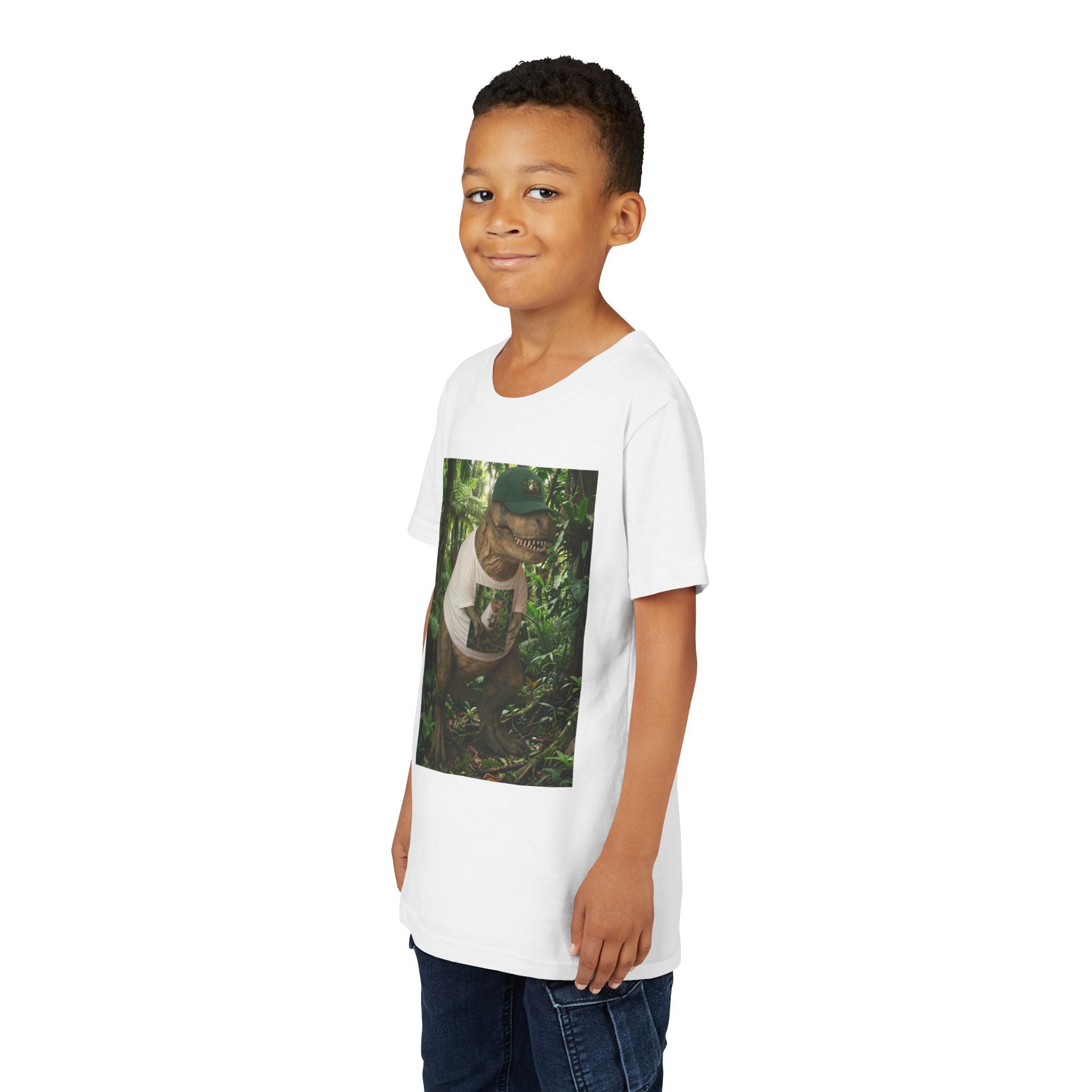 Ernest T. Rex Youth Tee
